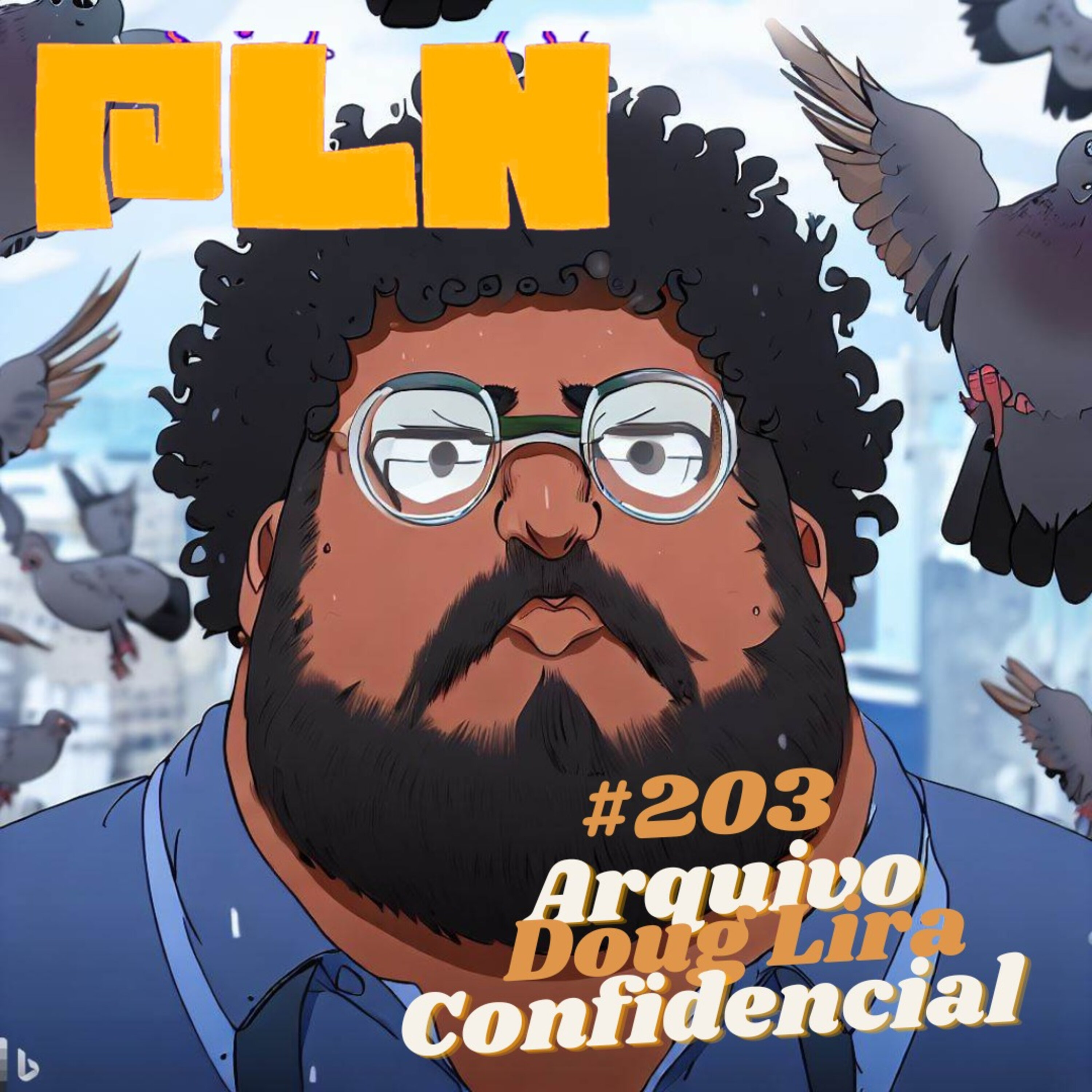 PLN #203 - ARQUIVO CONFIDENCIAL DOUG LIRA.