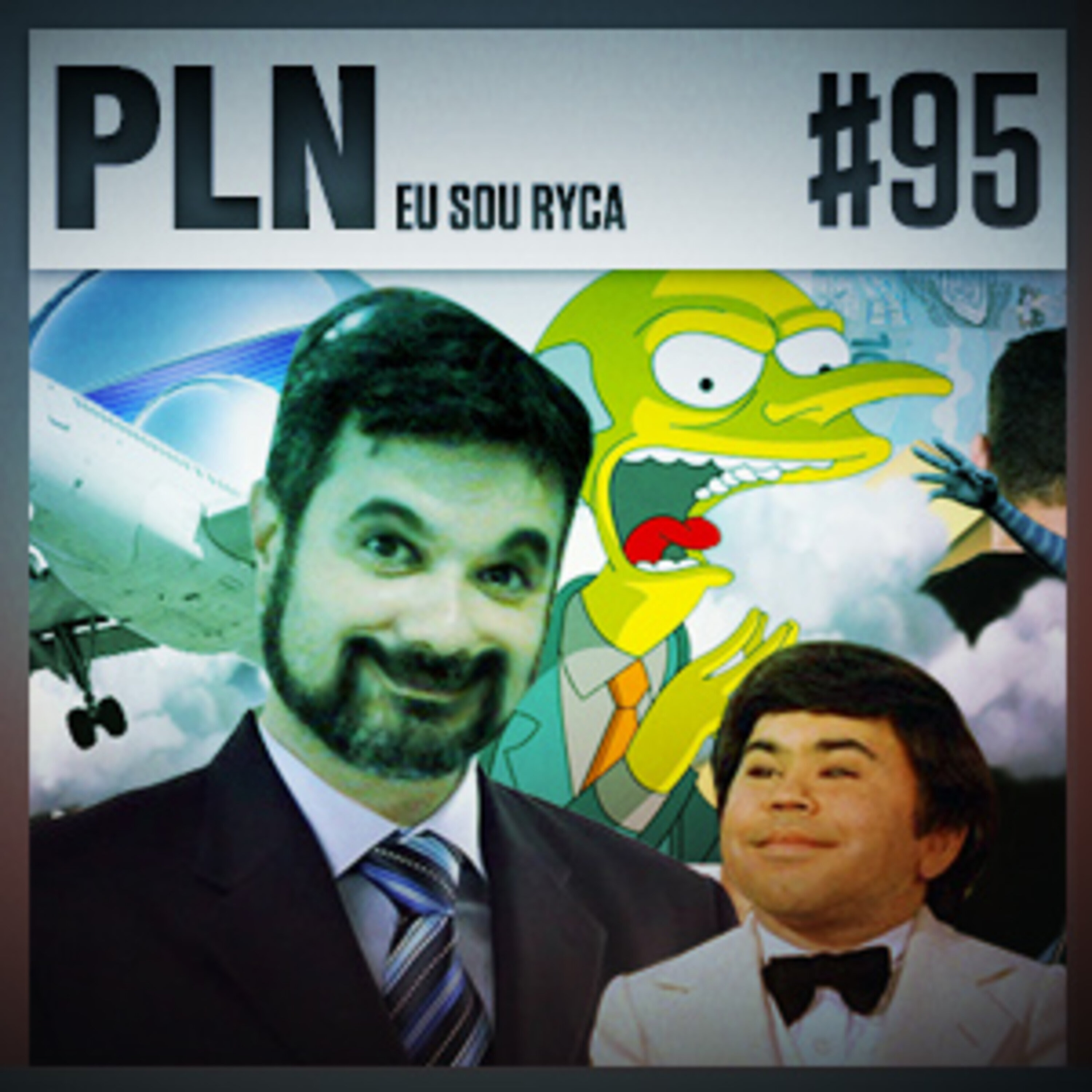 Pauta Livre News #95 - Eu Sou Ryca! episode artwork