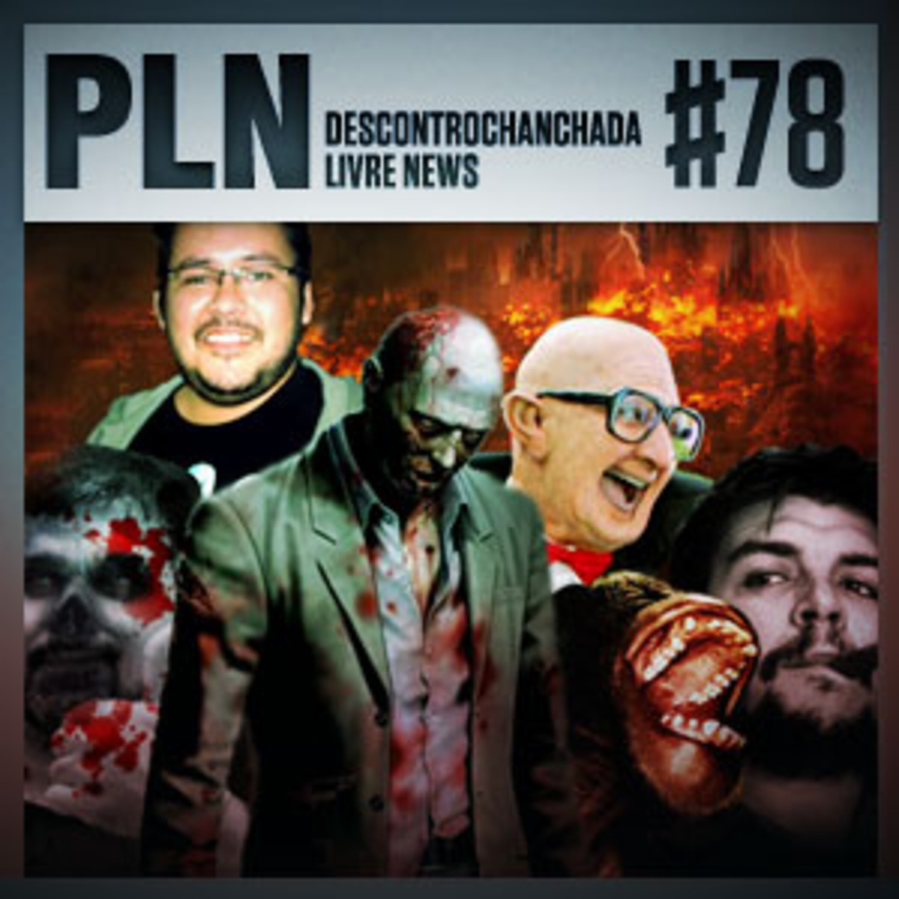 Pauta Livre News #78 – Descontrochanchada Livre News episode artwork
