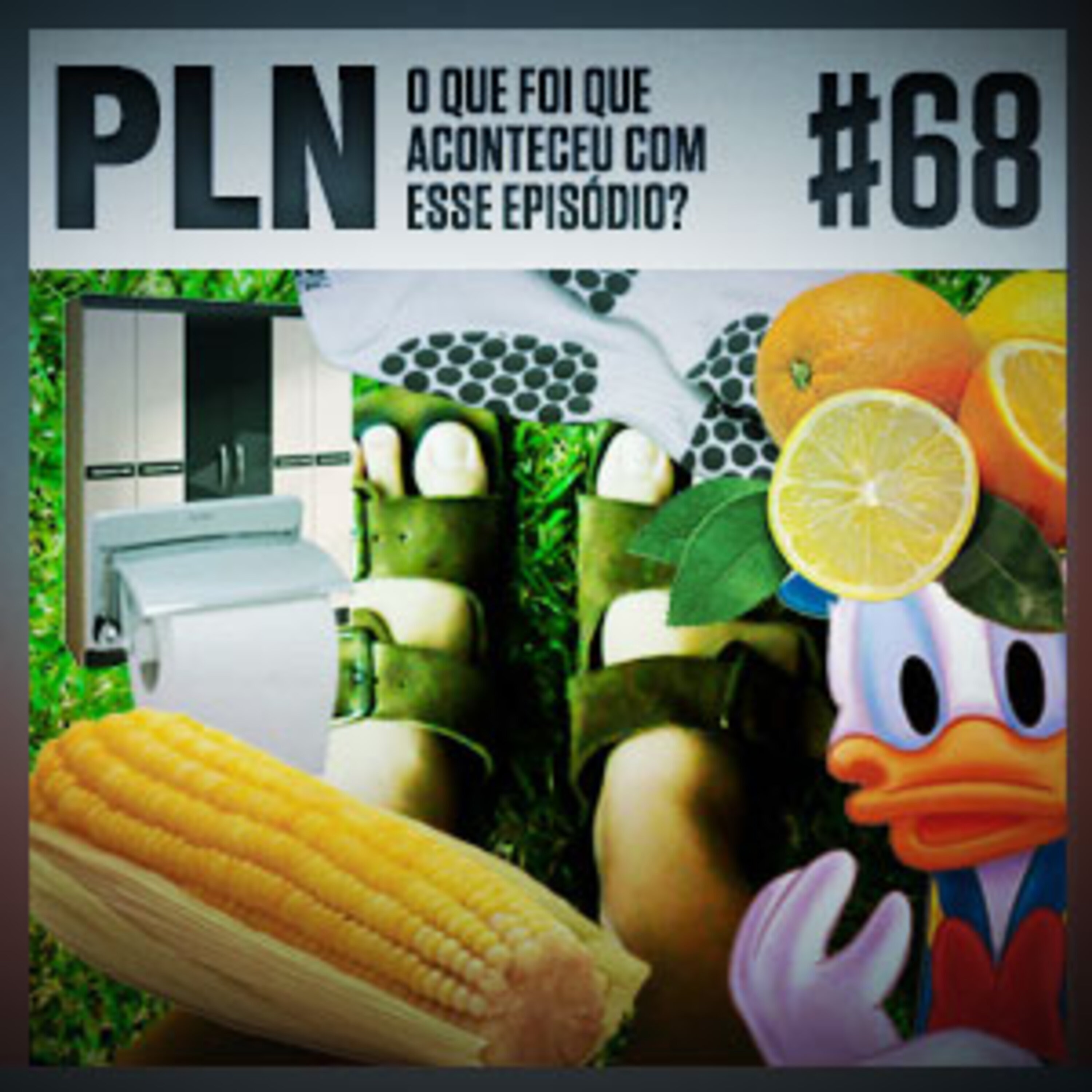 Pauta Livre News #68 - O Que Foi Que Aconteceu Com Esse Episódio? episode artwork