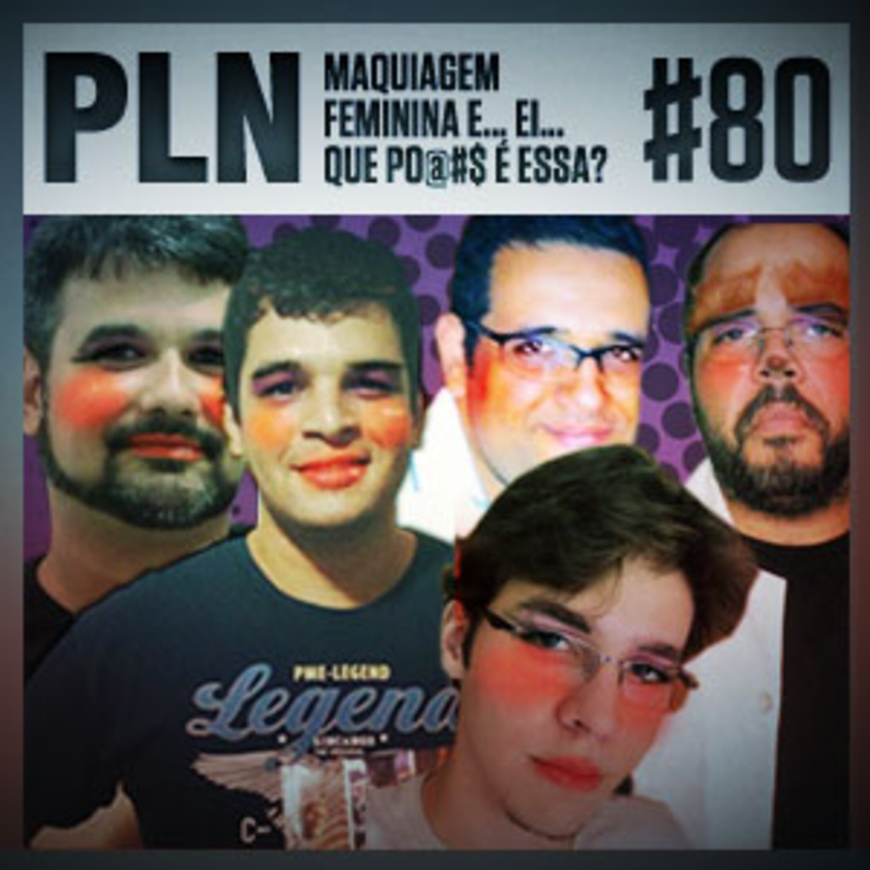 Pauta Livre News #80 – Maquiagem Feminina e… ei… que PO@#$ é essa? episode artwork