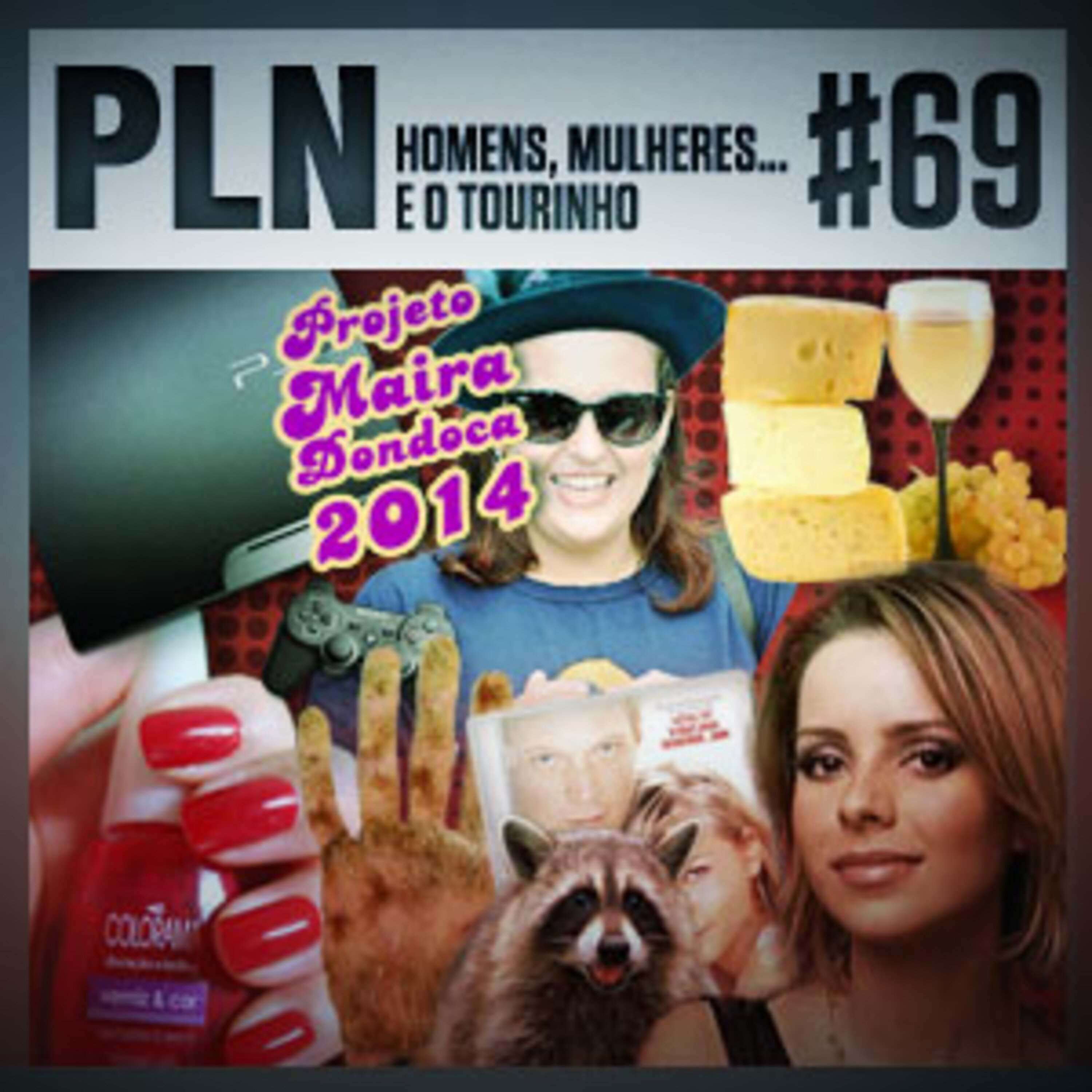 Pauta Livre News #69 – Homens, Mulheres… e o Tourinho episode artwork