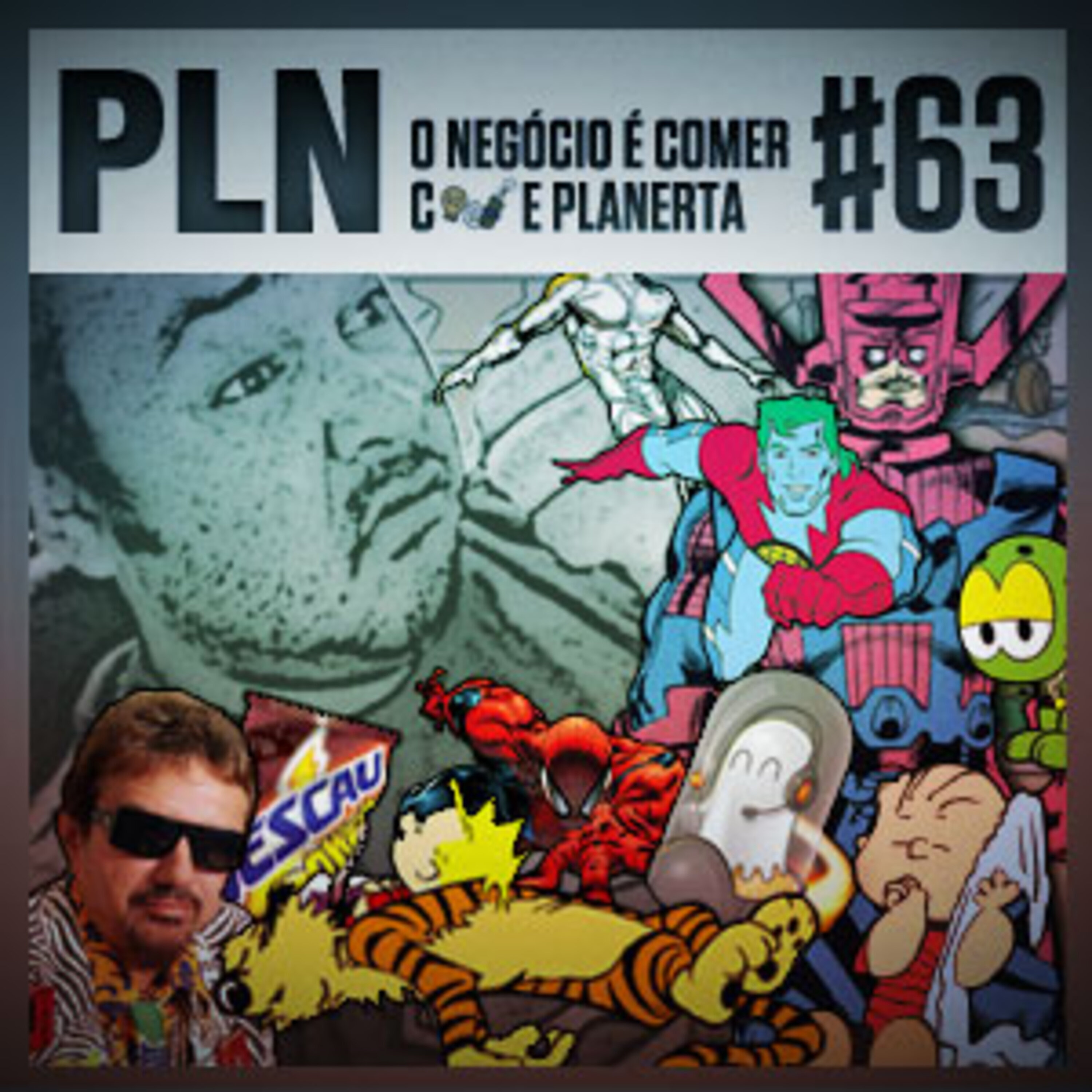 Pauta Livre News #63 – O Negócio é Comer C… e Planeta episode artwork