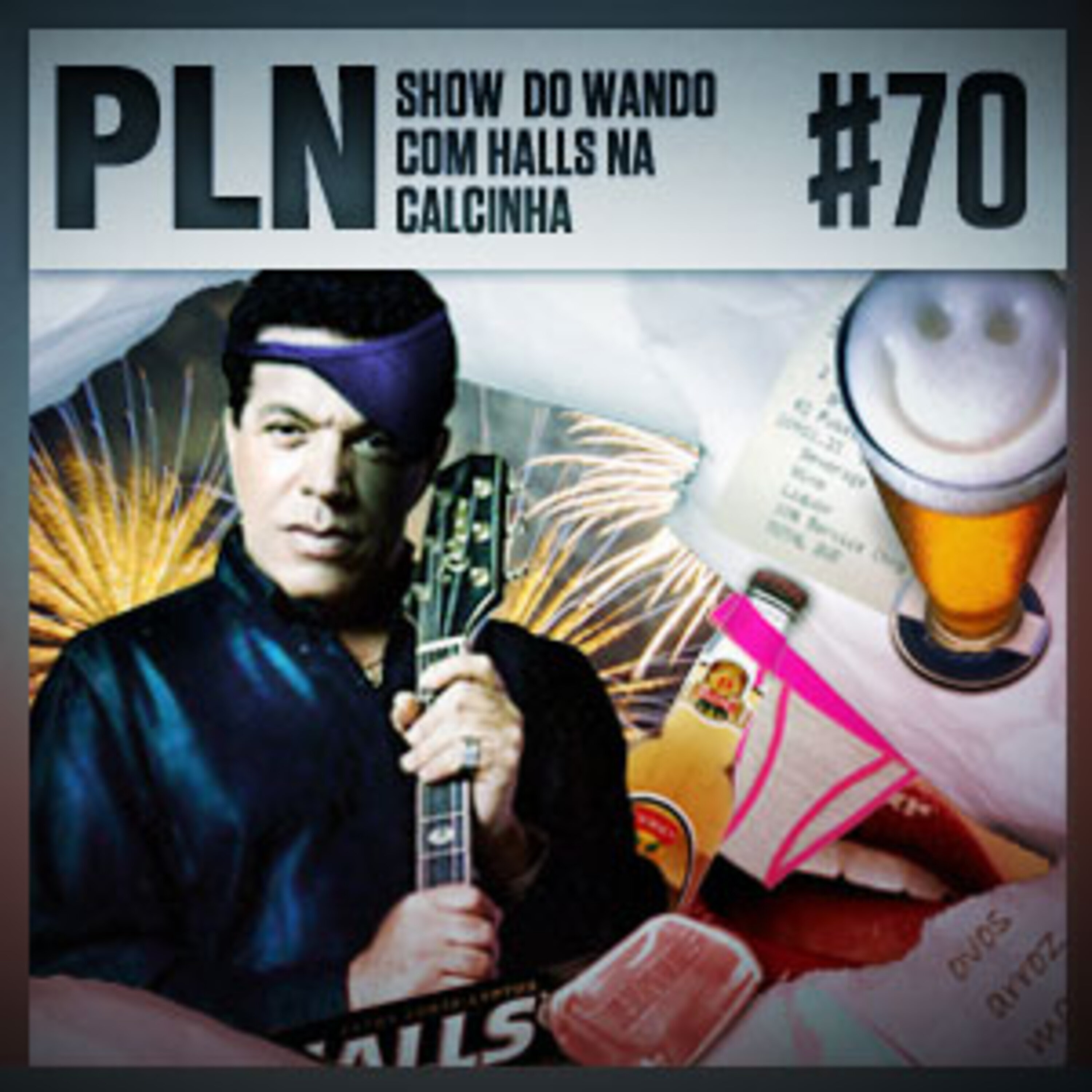 Pauta Livre News #70 – Show do Wando com Halls na Calcinha episode artwork