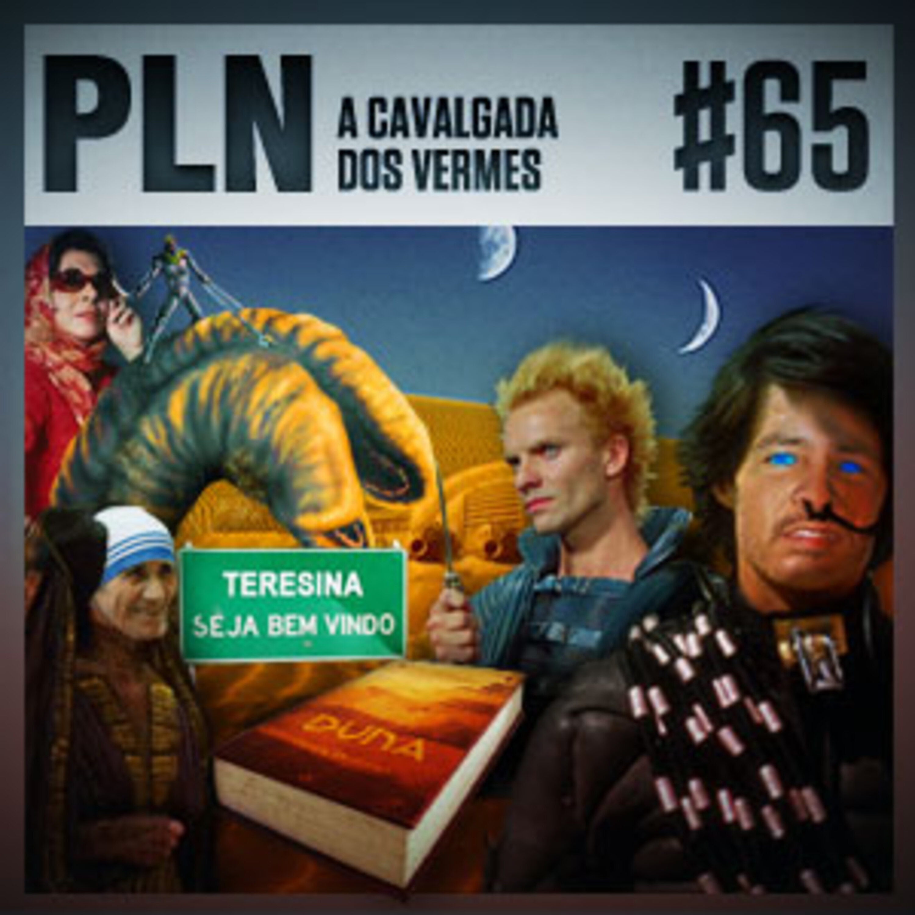 Pauta Livre News #65 – A Cavalgada dos Vermes episode artwork
