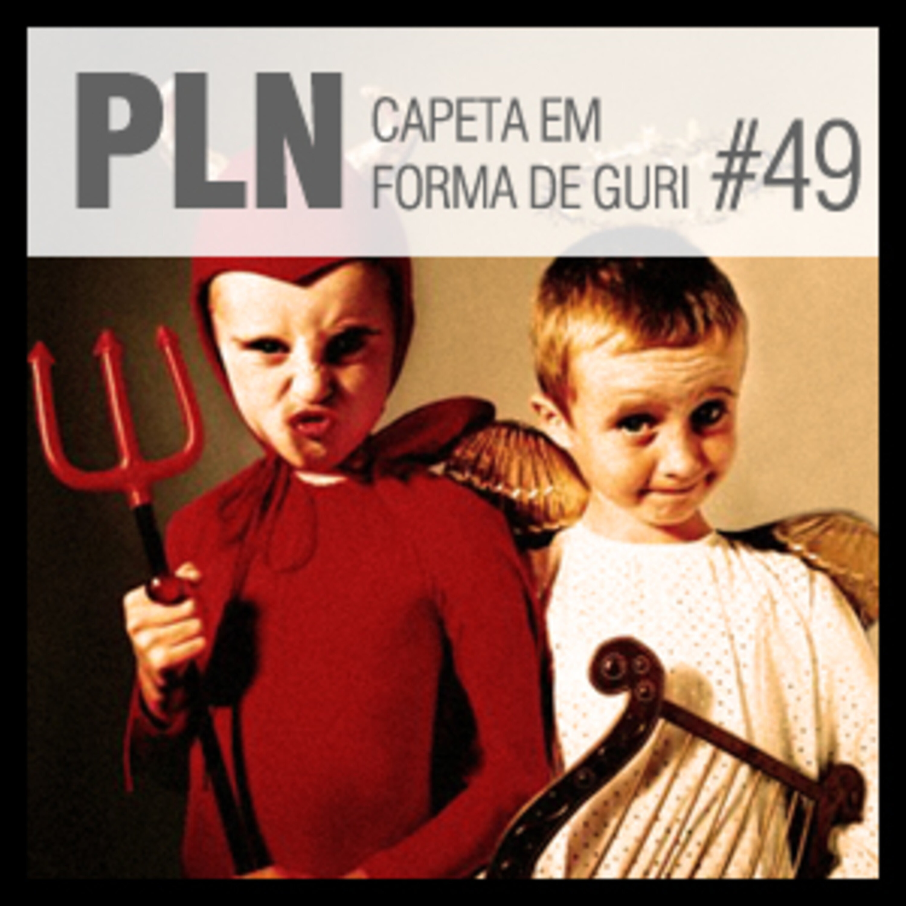 Pauta Livre News #49 - Capeta Em Forma de Guri episode artwork