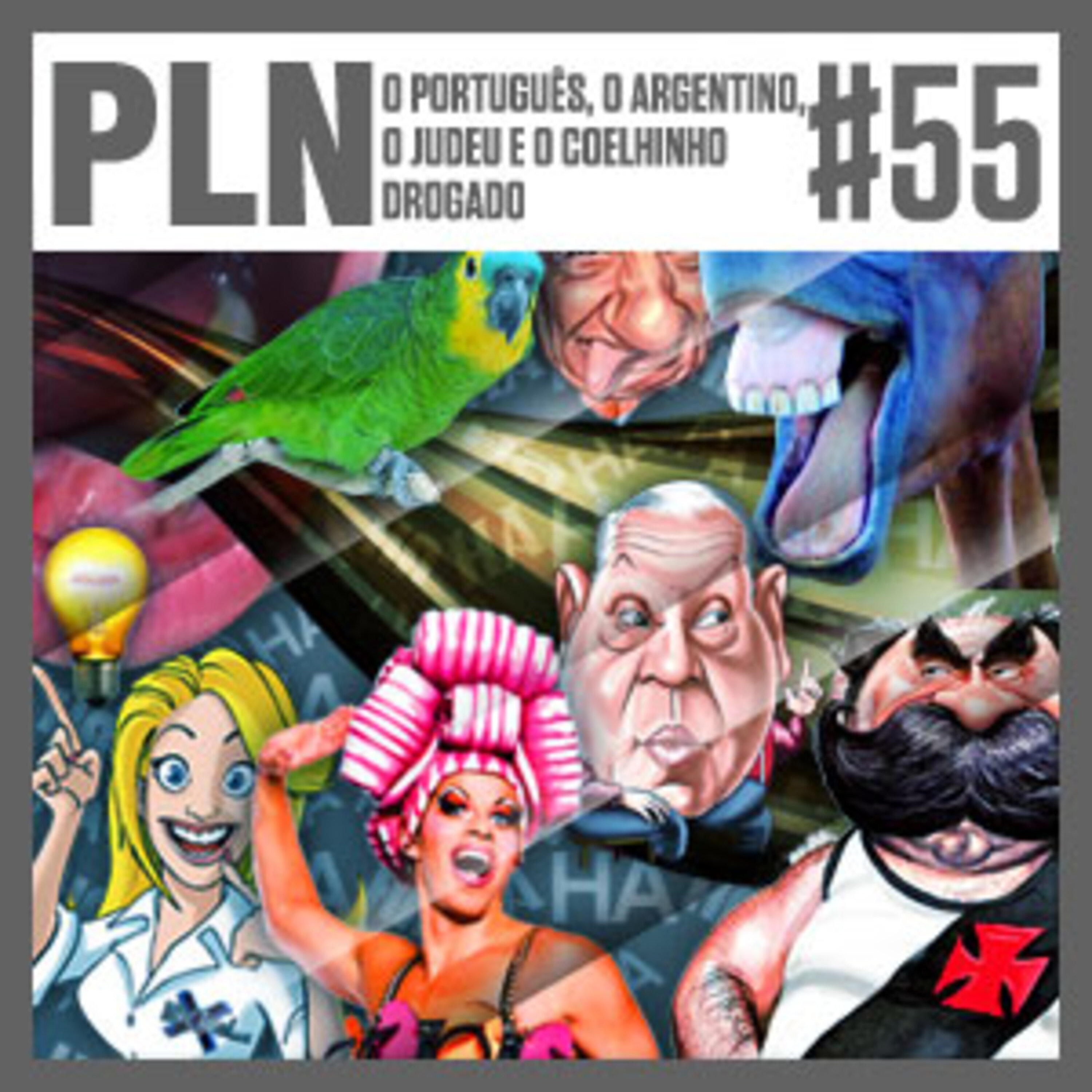 Pauta Livre News #55 – O Português, o Argentino, o Judeu e o Coelhinho Drogado episode artwork