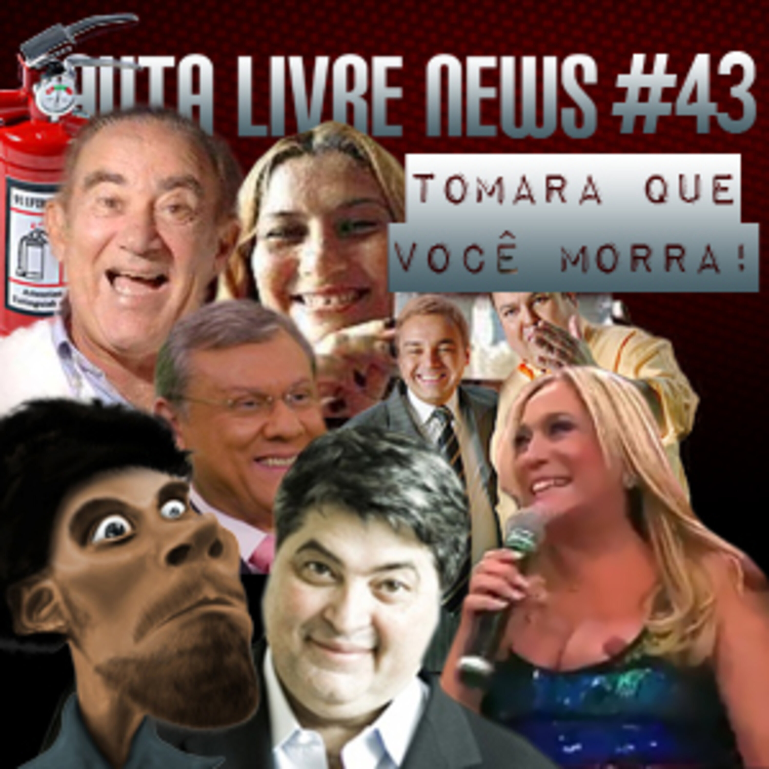 Pauta Livre News #43 - Tomara Que Você Morra! episode artwork