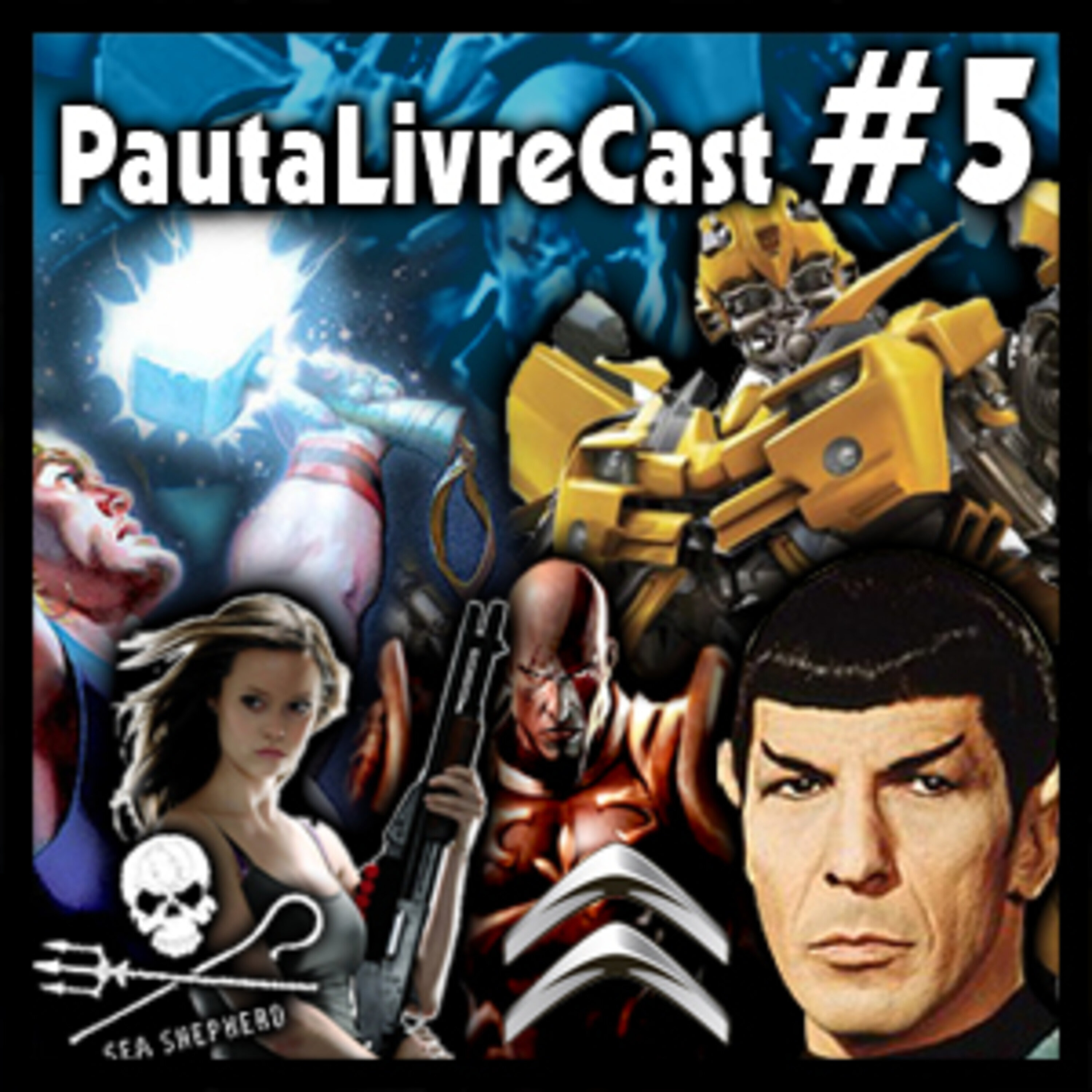 Pauta Livre News #05 - Podcast perdido episode artwork