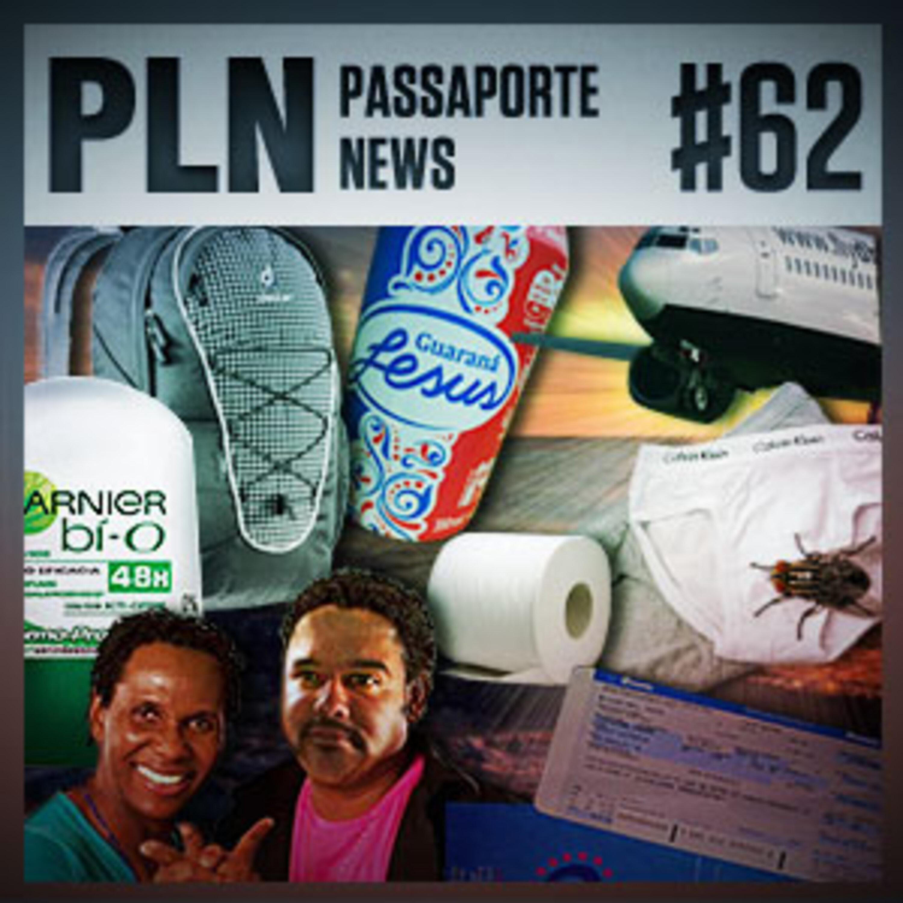 Pauta Livre News #62 – Passaporte News episode artwork