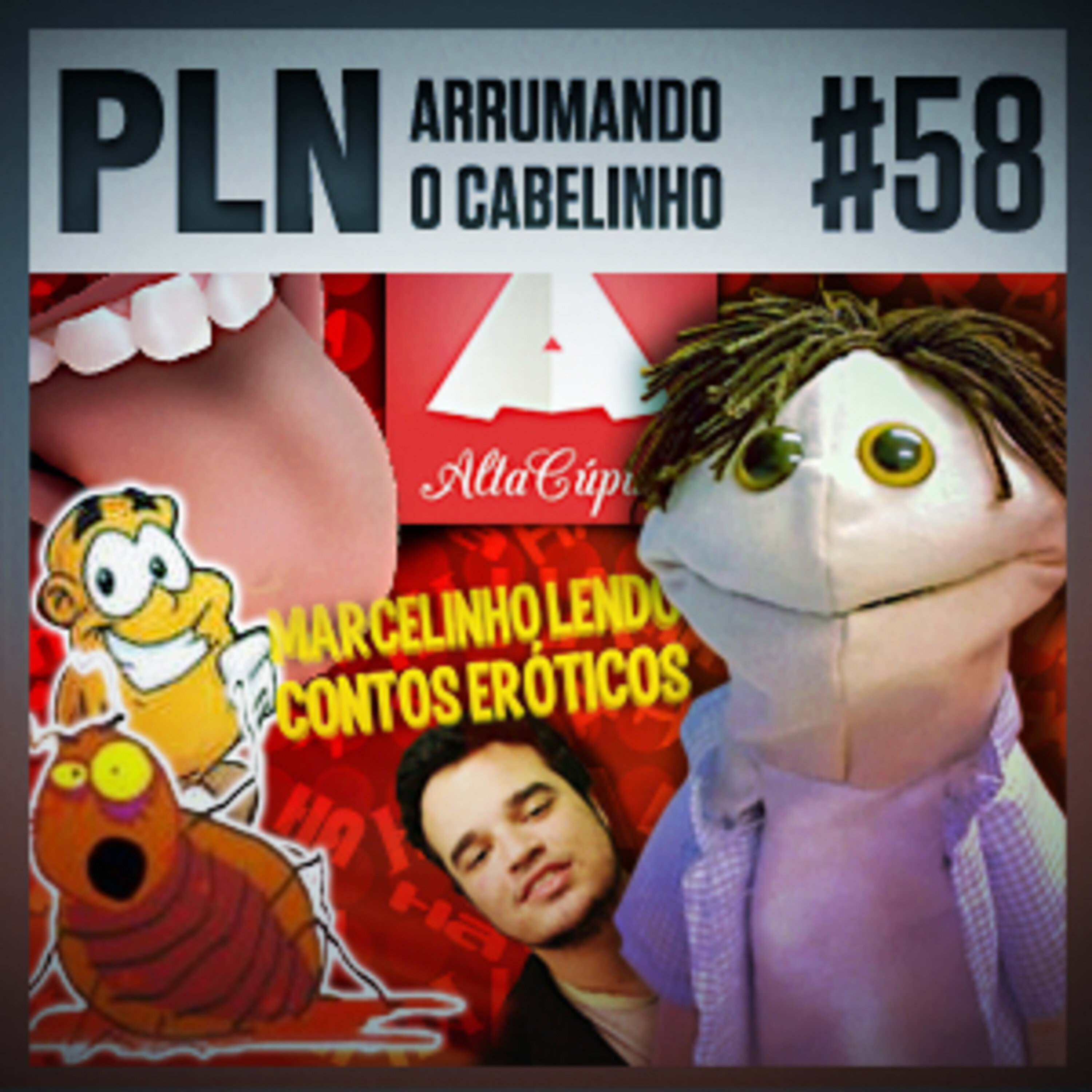 Pauta Livre News #58 - Arrumando o Cabelinho episode artwork