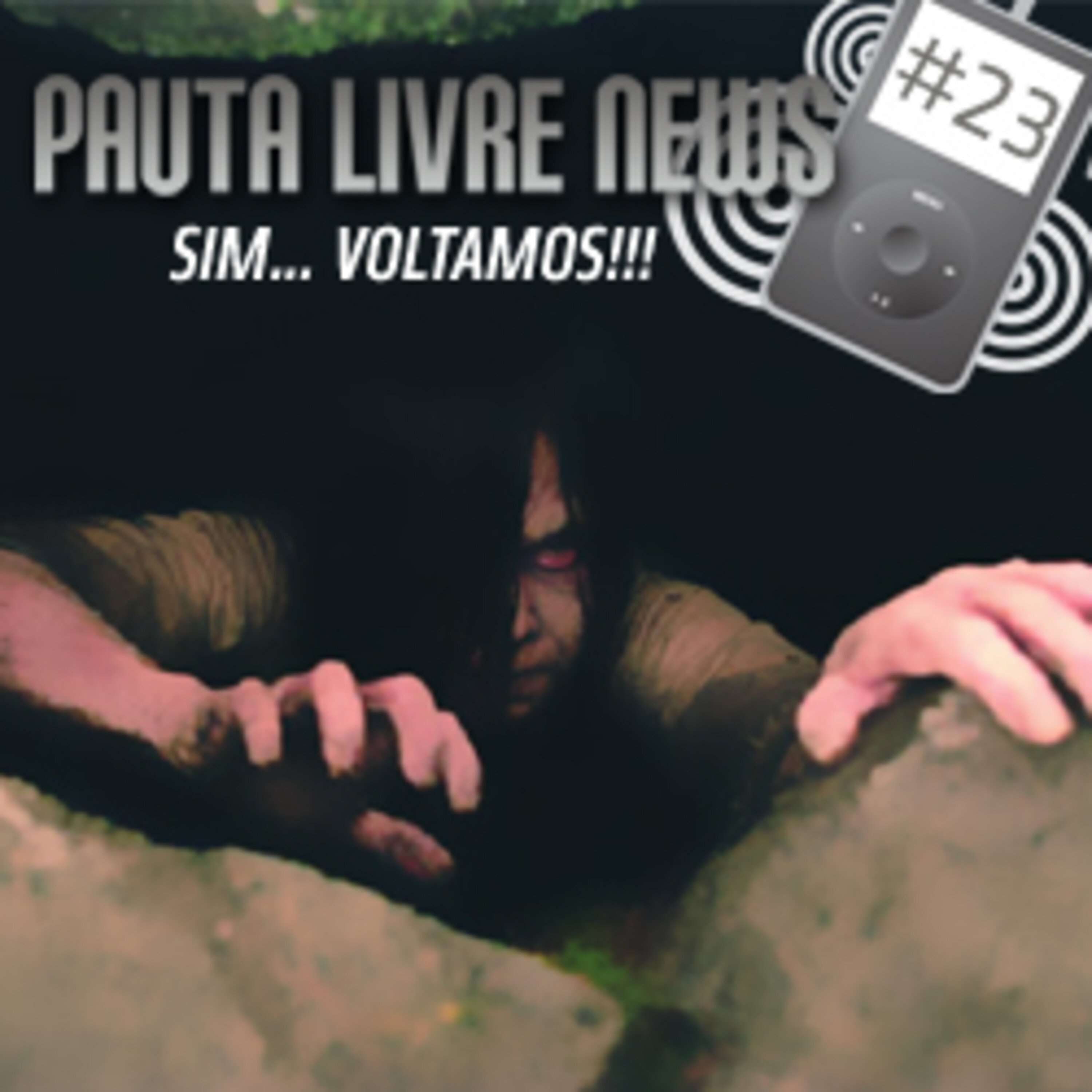 Pauta Livre News #23 – Sim… voltamos!!! episode artwork