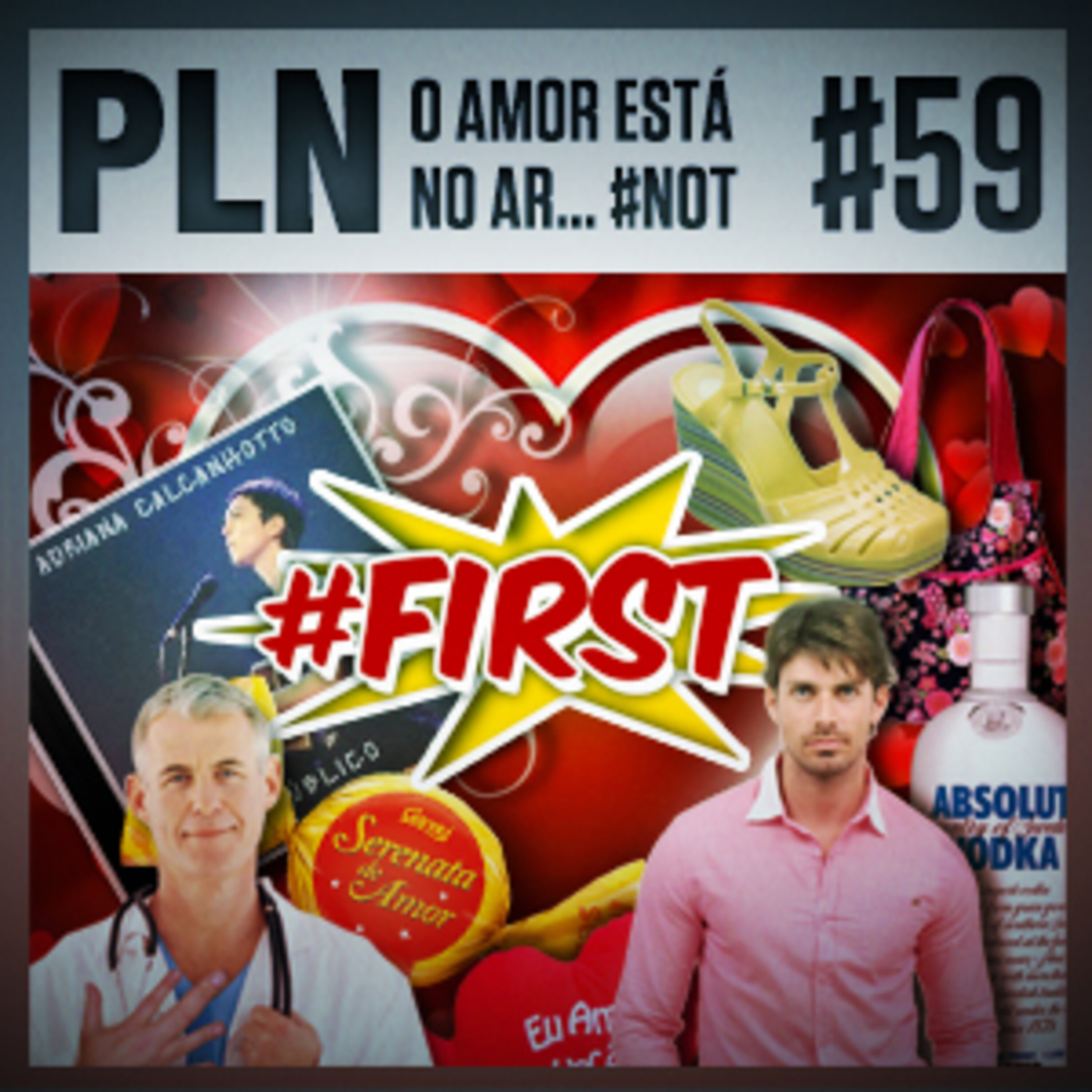 Pauta Livre News #59 – O Amor Está no Ar… #NOT episode artwork