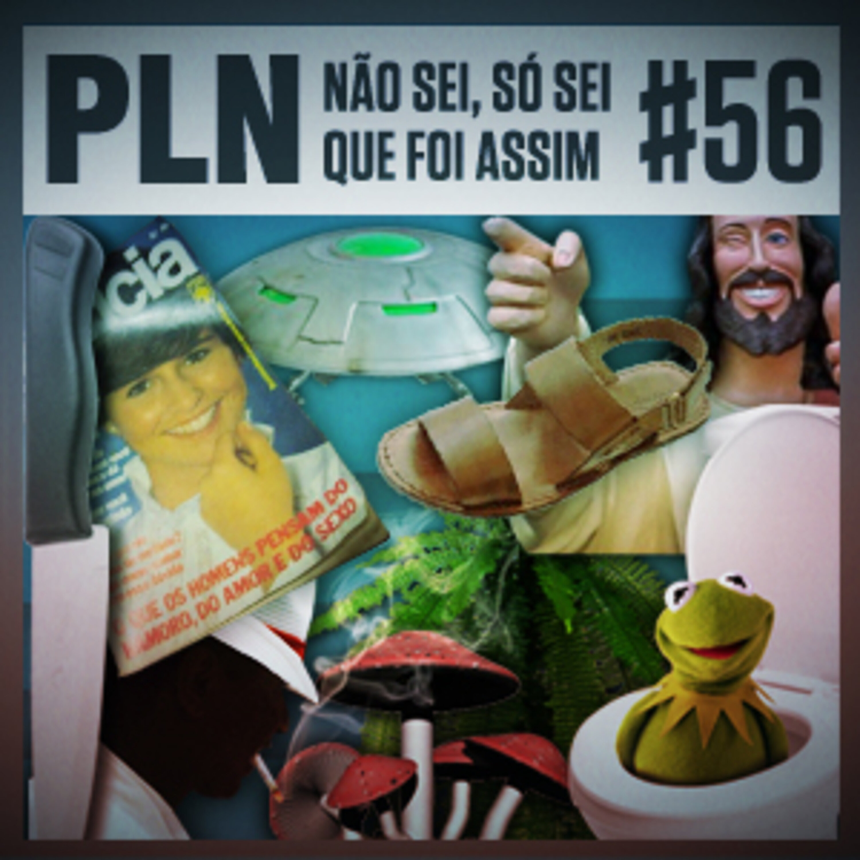 Pauta Livre News #56 - Não Sei, Só Sei Que Foi Assim episode artwork
