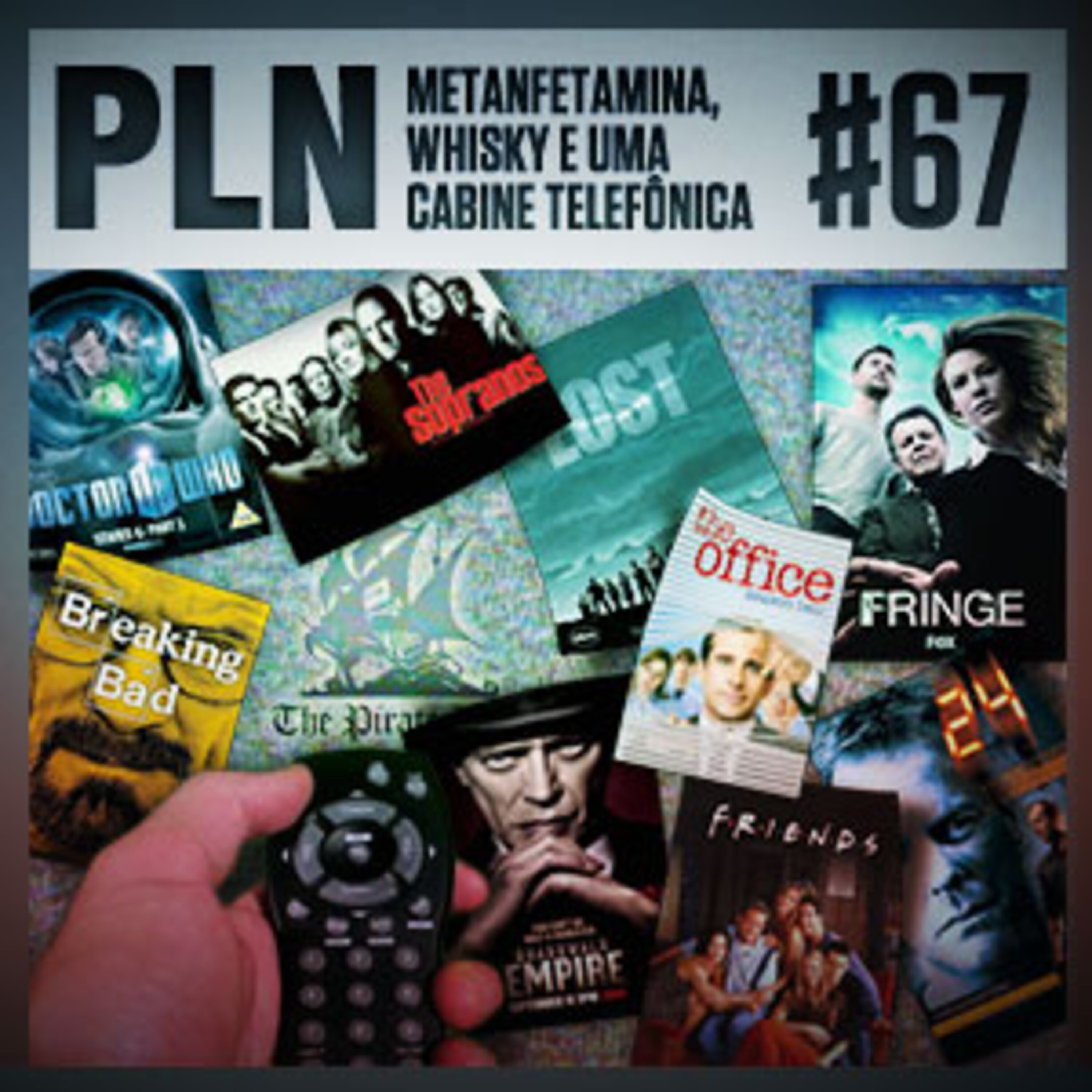 Pauta Livre News #67 - Metanfetamina, Whisky e uma Cabine Telefônica episode artwork