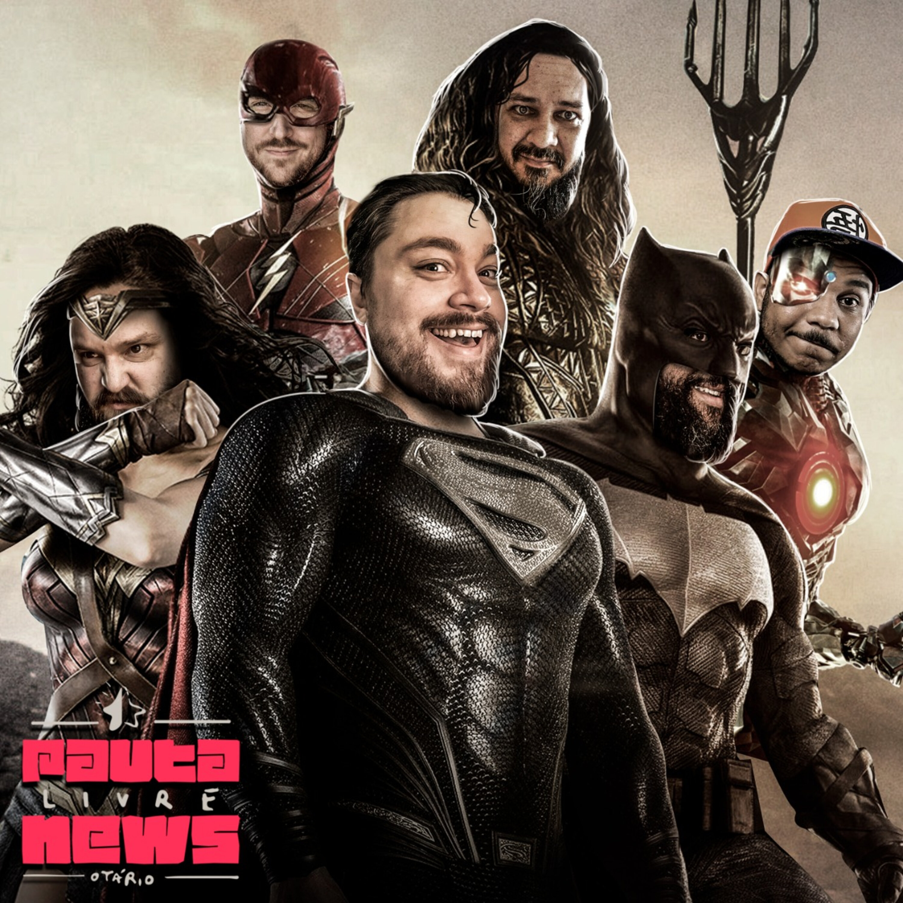 PLN #193 - BEZERRA CUT DO SNYDER CUT