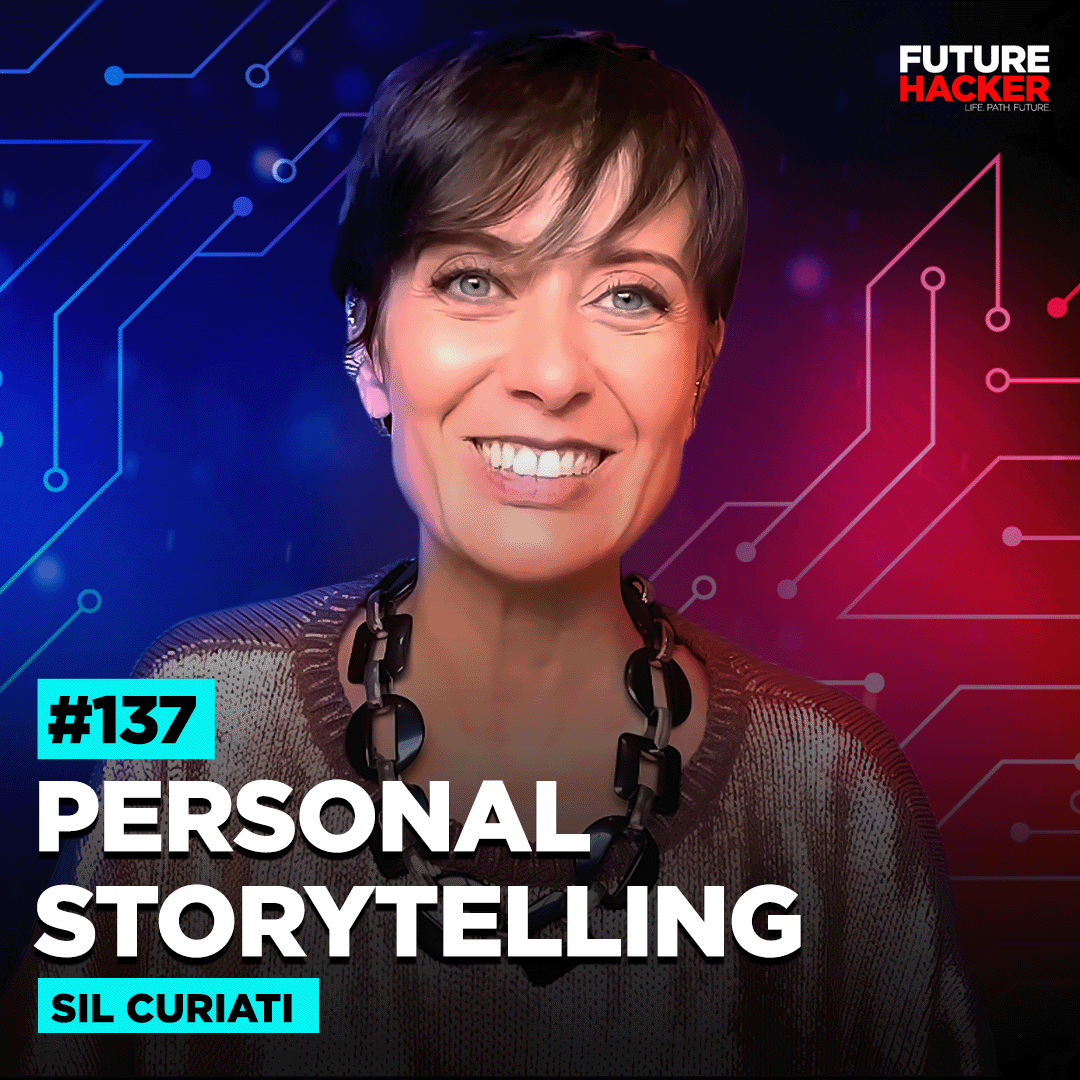 #137 - Personal Storytelling (Sil Curiati)