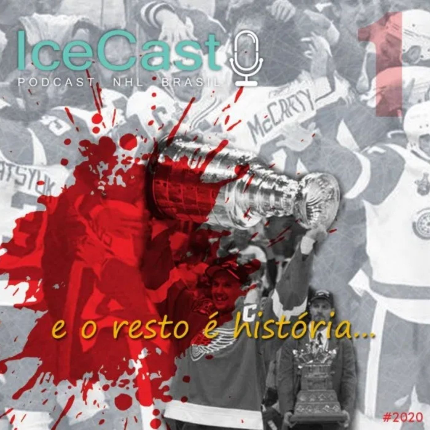E o resto é história: Detroit Red Wings episode artwork