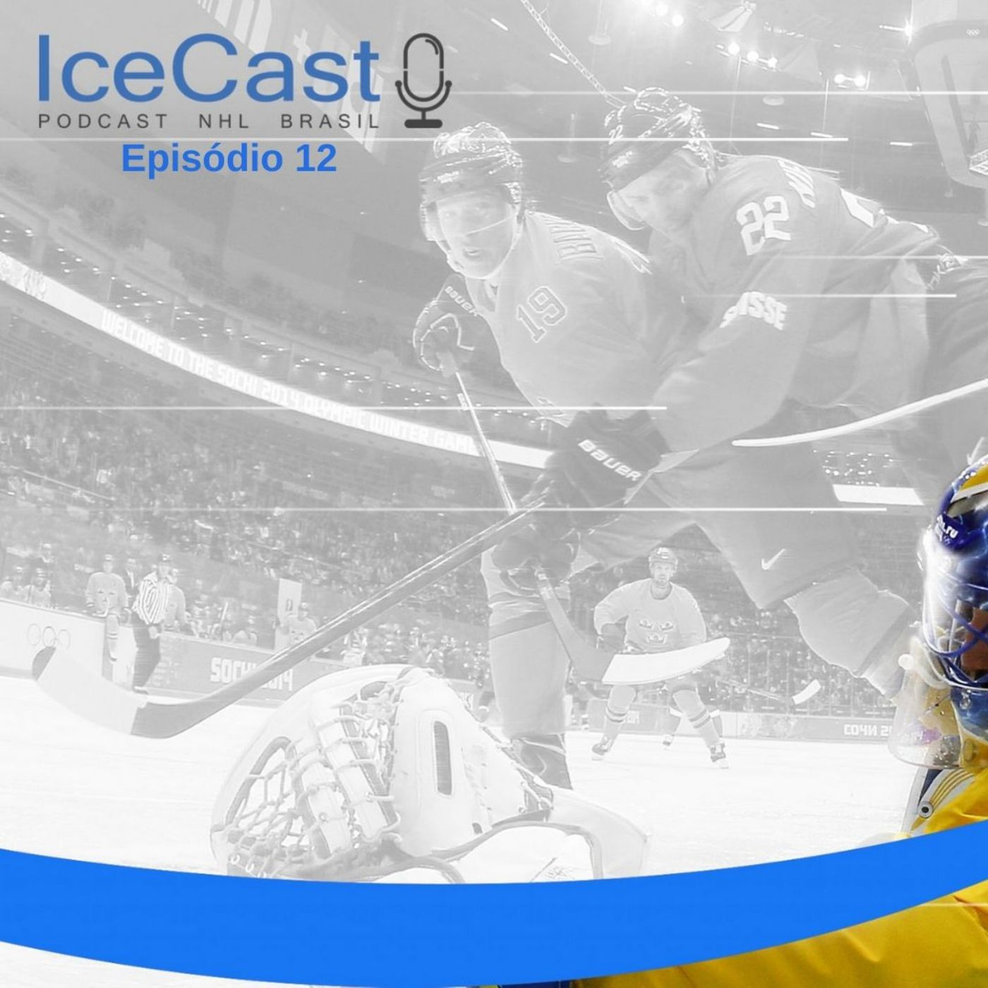 IceCast #12 – A estranha loteria do Draft episode artwork