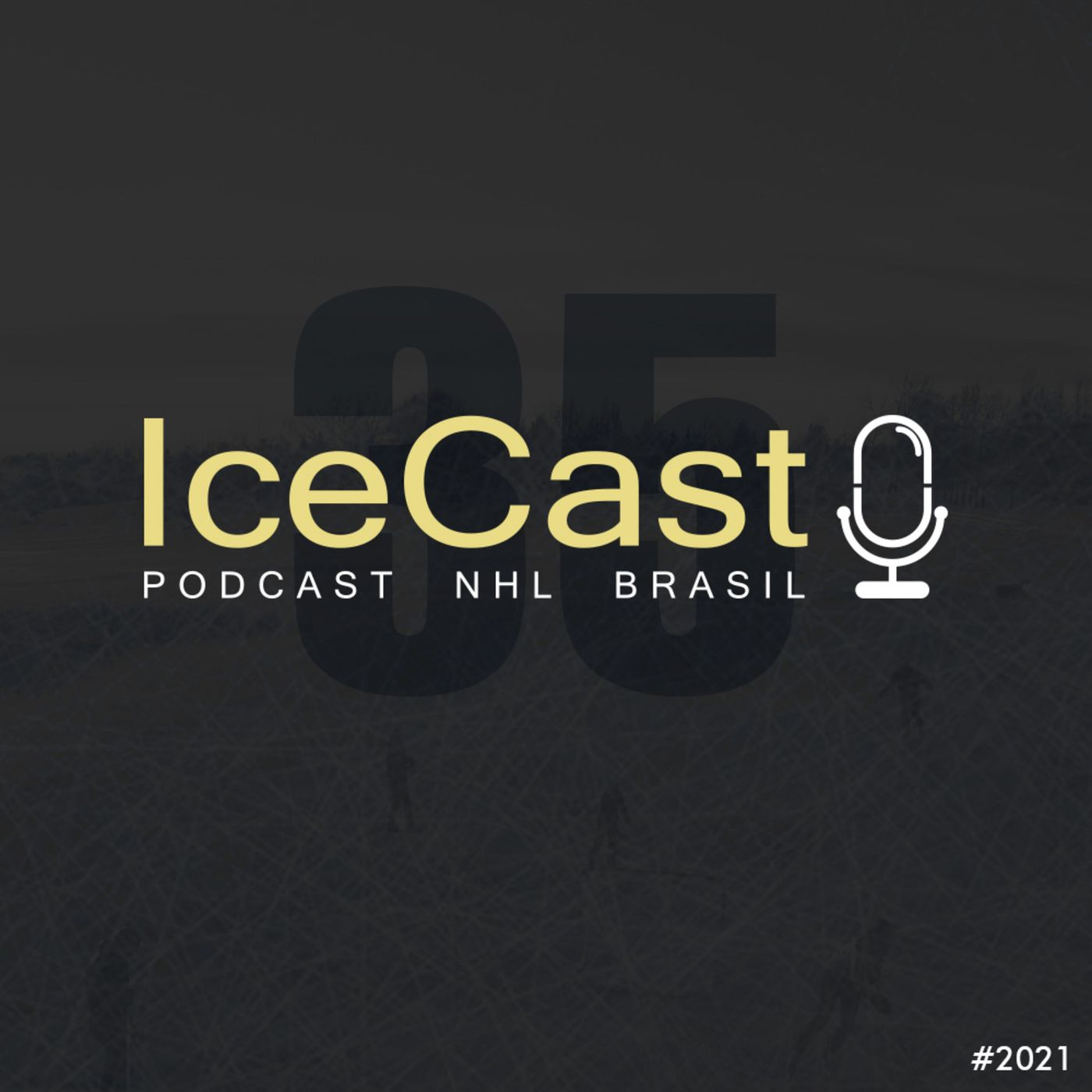 IceCast #35 - A troca de GM do Penguins e confusão em Nova Iorque episode artwork