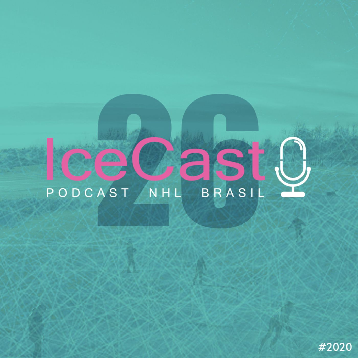 IceCast #26 – Assinaturas em Nova Iorque episode artwork