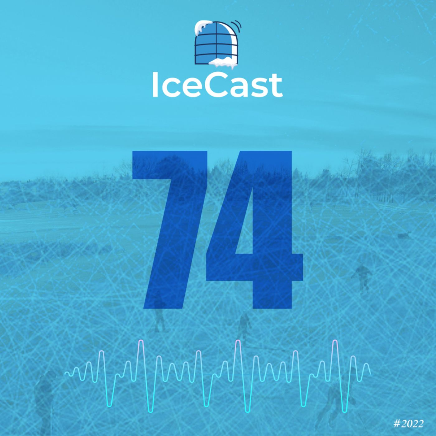 IceCast#74 - Que comece a temporada 22-23! episode artwork