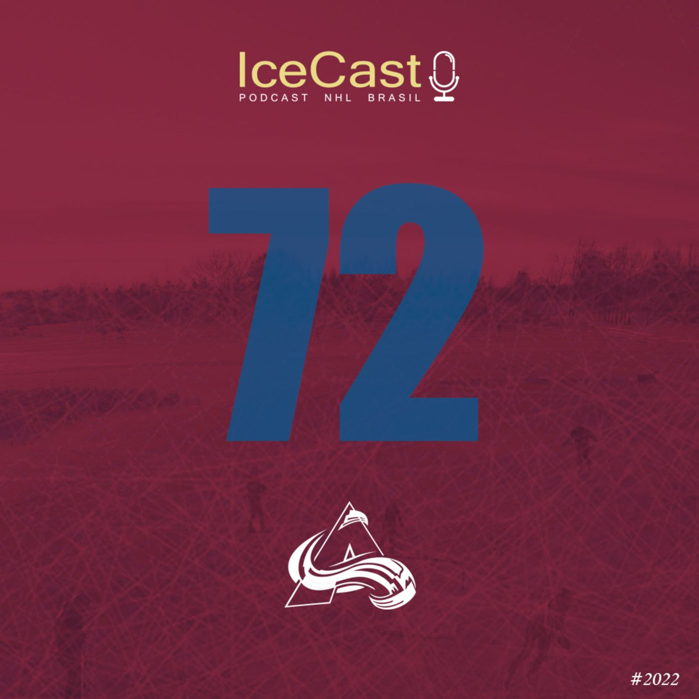 IceCast#72 - Avalanche Campeão e o começo da offseason! episode artwork