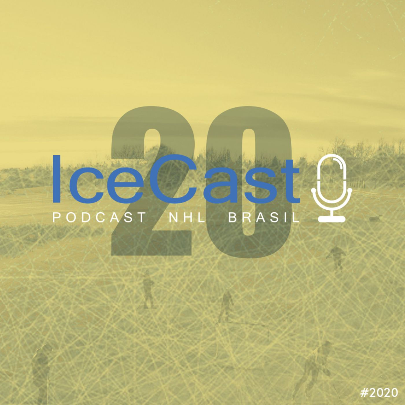 IceCast #20 – A off season do Calgary Flames e dos times eliminados na 1ª rodada dos playoffs episode artwork