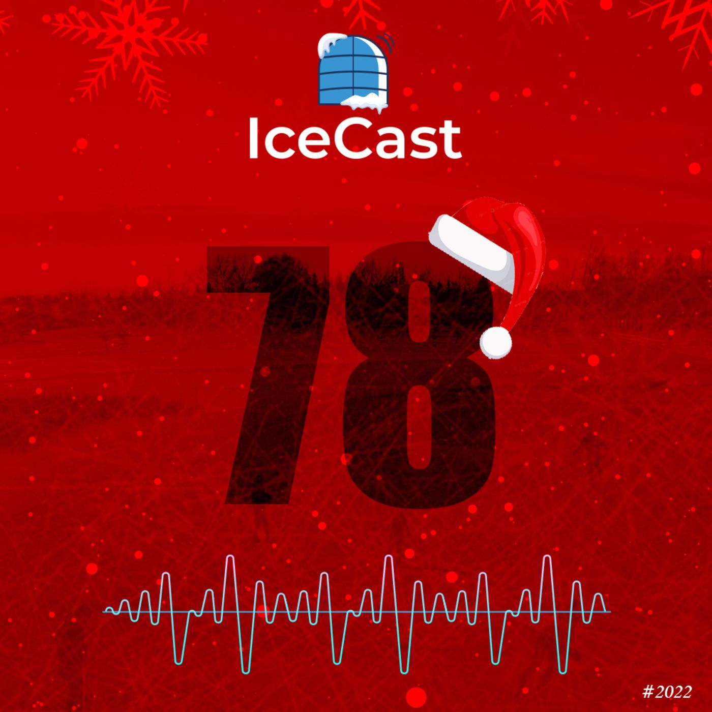 IceCast#78 - Boas festas na NHL! episode artwork