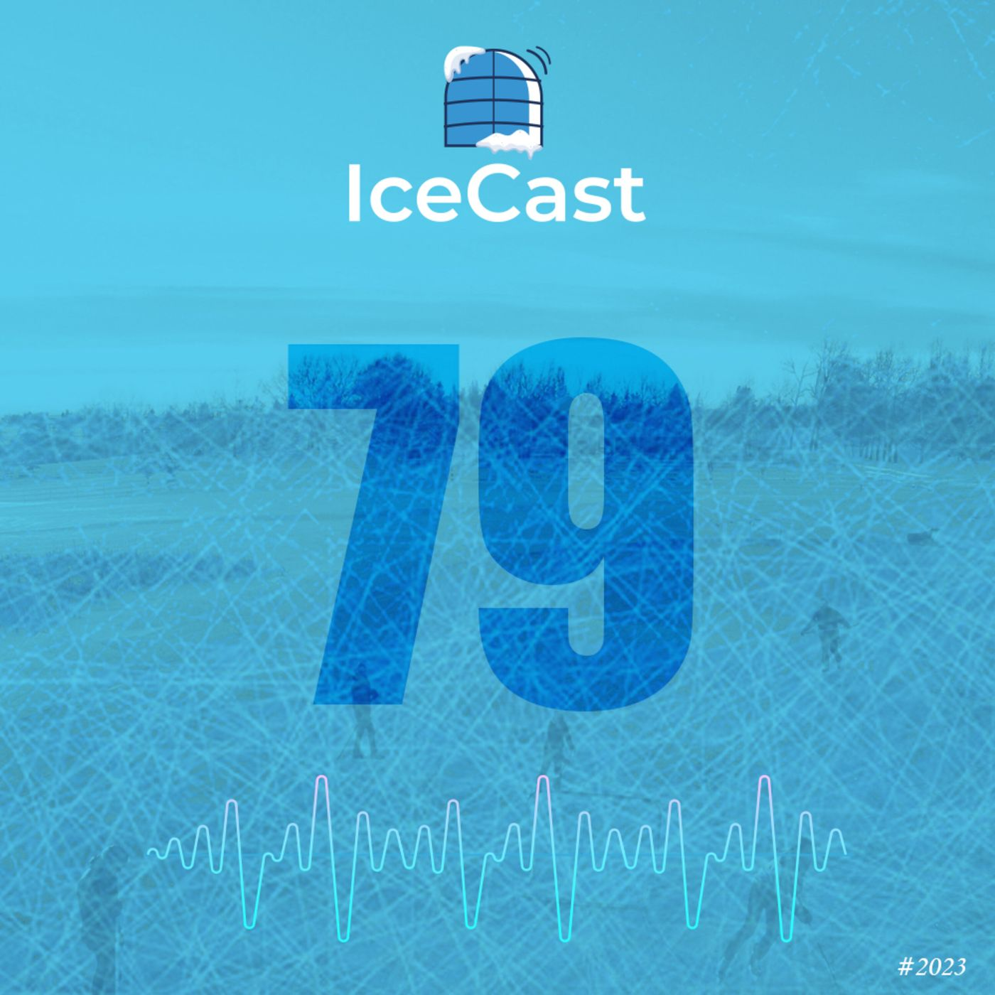 IceCast#79 - Meio de temporada e o que esperar até os playoffs episode artwork