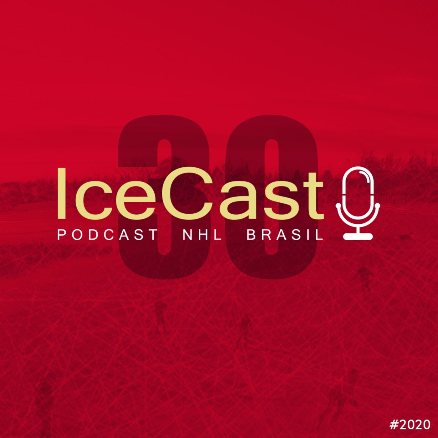 IceCast #30 - A volta da temporada, Lundqvist e World Juniors! episode artwork