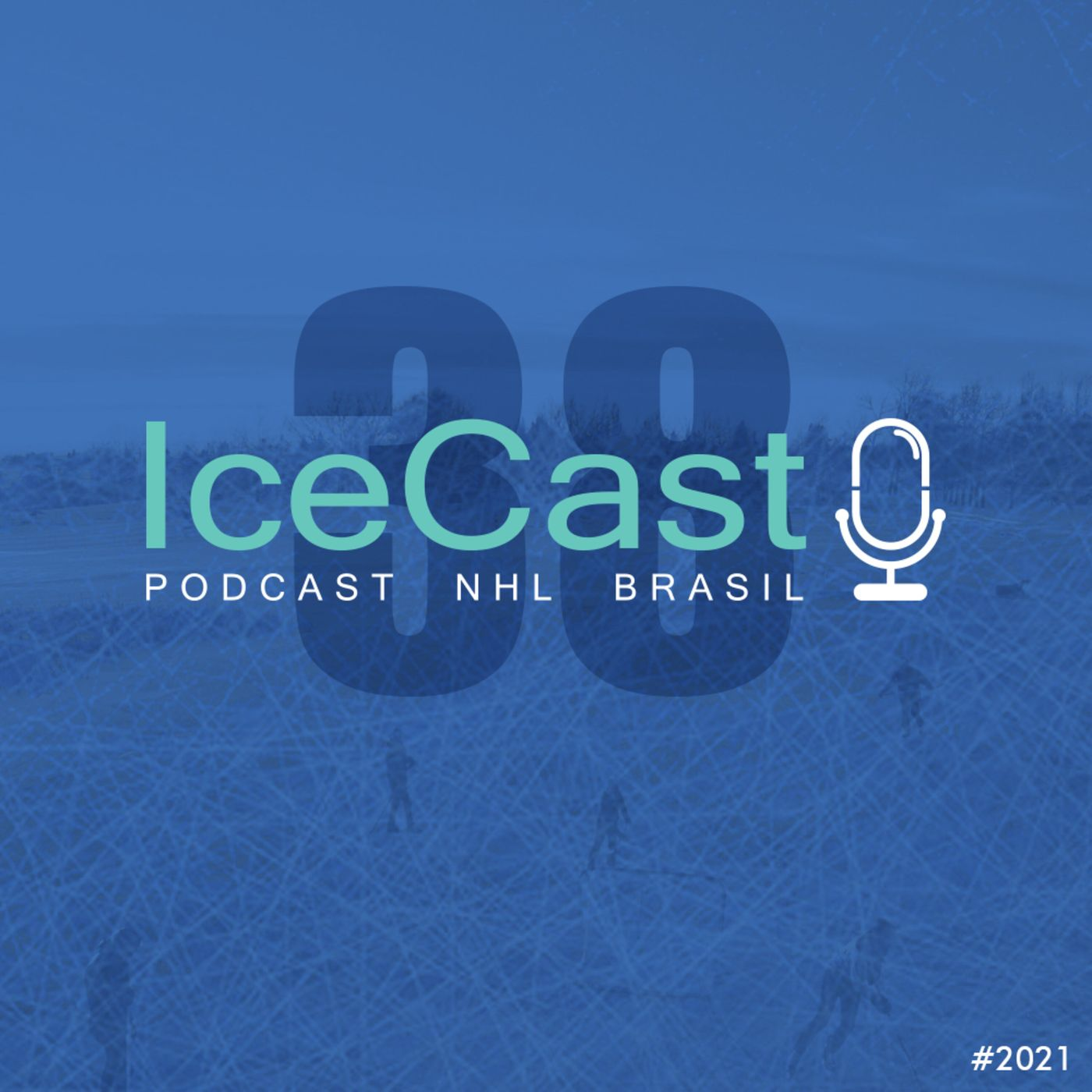 IceCast#38 - Bagunça em Arizona e rumores sobre Eichel episode artwork