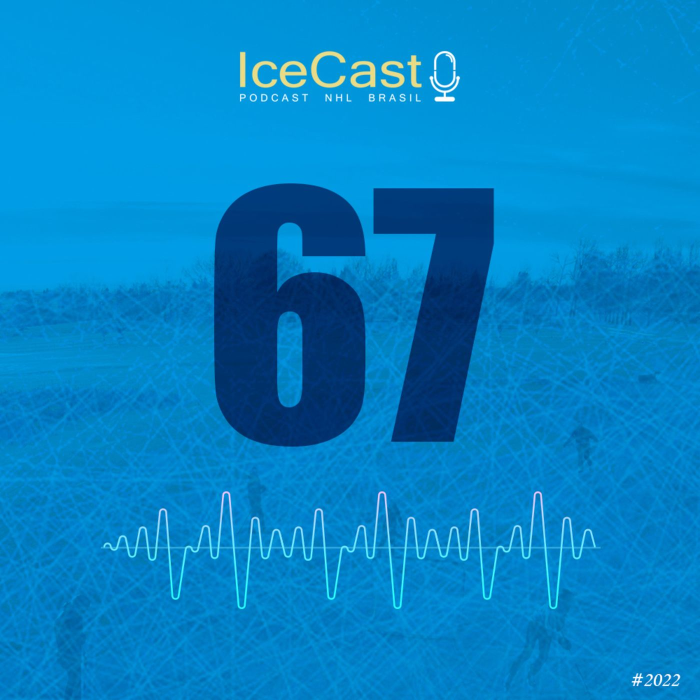 IceCast#67 - Sem Pauta mas com muito hockey! episode artwork