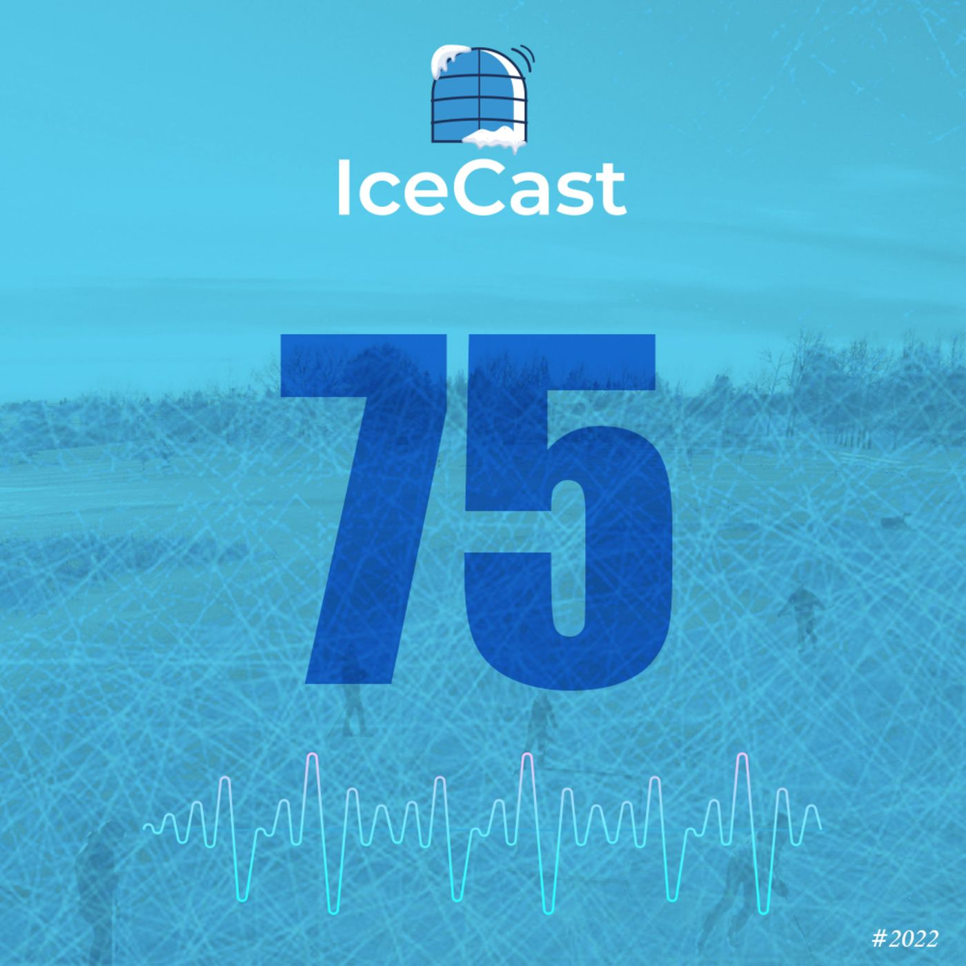 IceCast#75 - Primeiras impressões da temporada 22-23 episode artwork