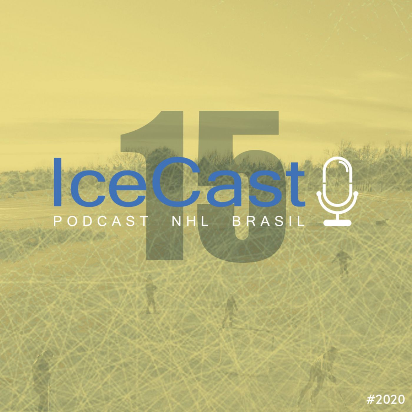 IceCast #15 – Que comece a corrida pela Stanley Cup 2020 episode artwork