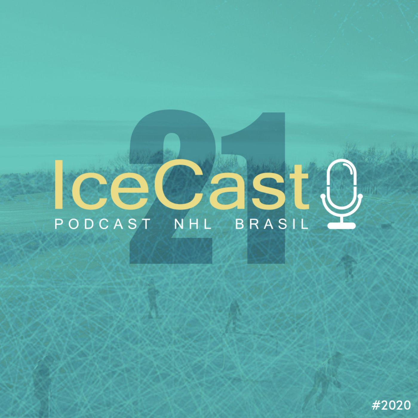 IceCast #21 – Chegou a hora da Stanley Cup 2020!!! episode artwork
