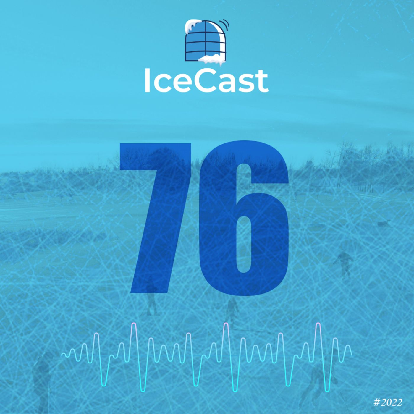 IceCast#76 - Flames, Blue Jackets e perguntas dos ouvintes! episode artwork
