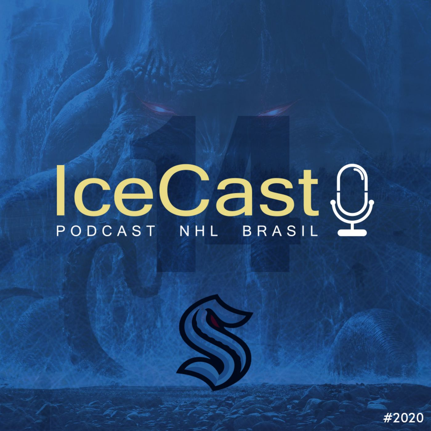 IceCast #14 – Release the Kraken e as indicações dos melhores da temporada 19-2020 episode artwork