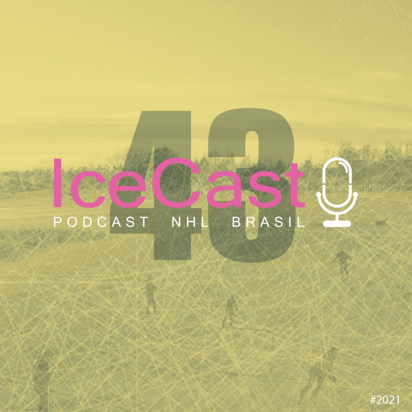IceCast#43 - Previsões para a Trade Deadline 2021! episode artwork
