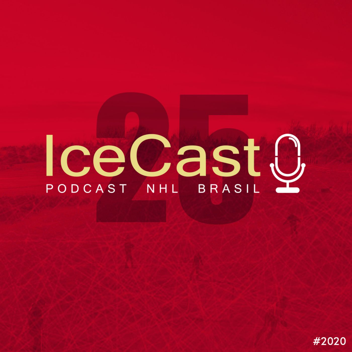 IceCast #25 – Como deve ser o rebuild do Blackhawks episode artwork