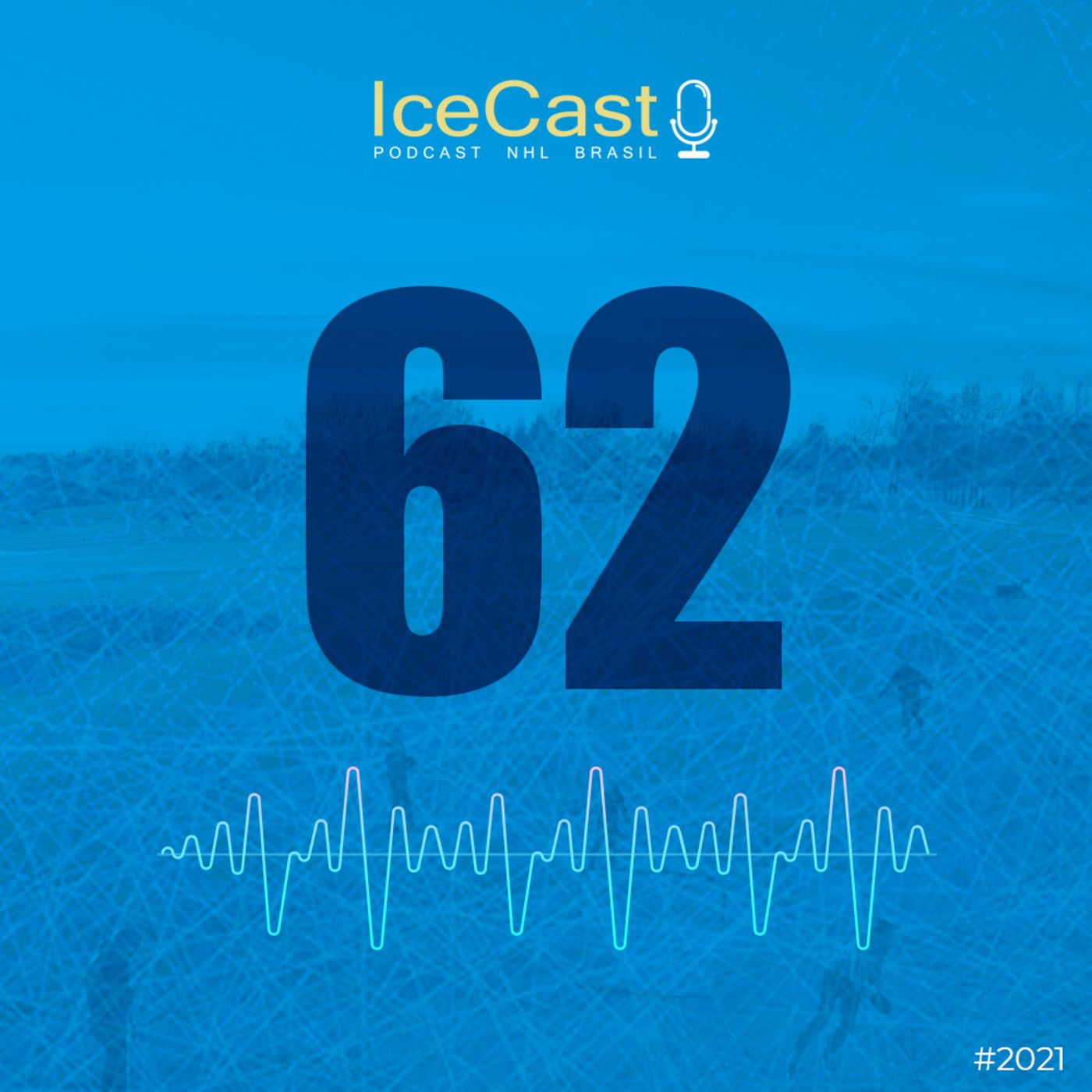 IceCast#62 - O desespero de Canucks e Islanders! episode artwork