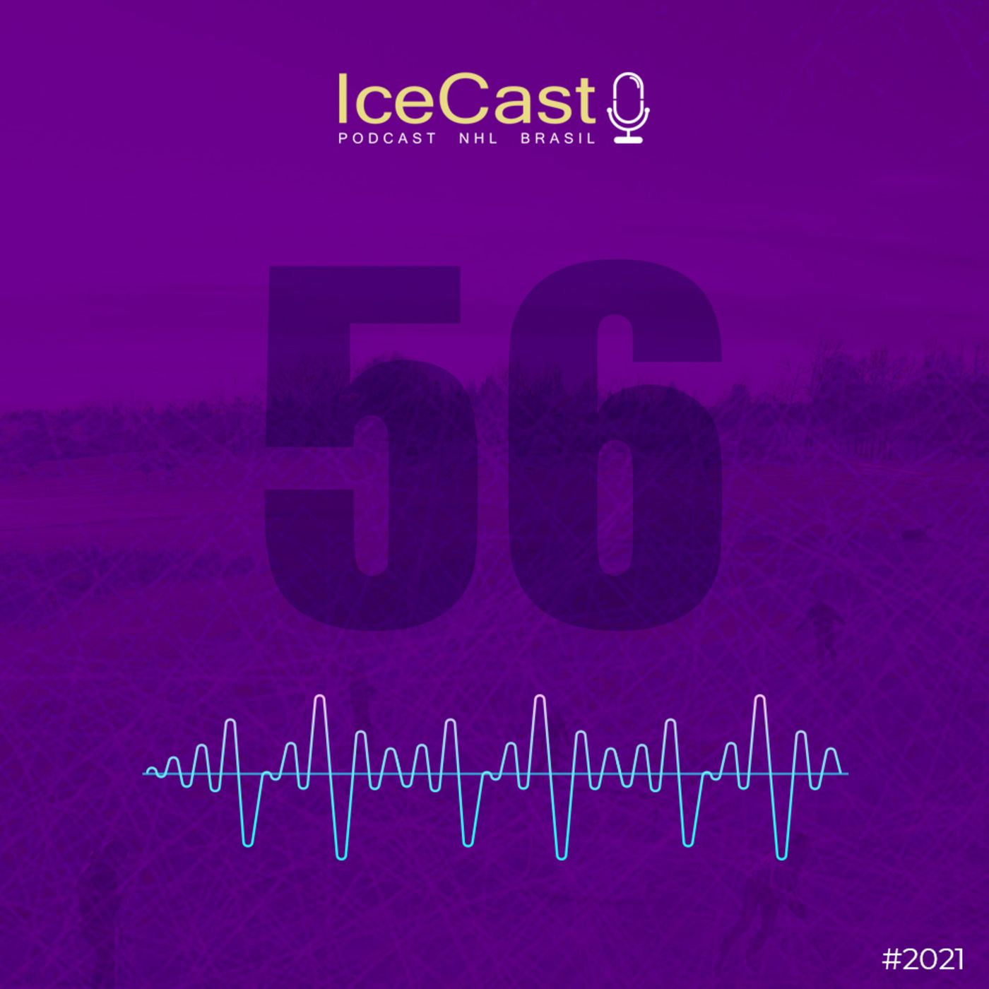 IceCast#56 - A Conferência Oeste para a temporada 2021-22 episode artwork