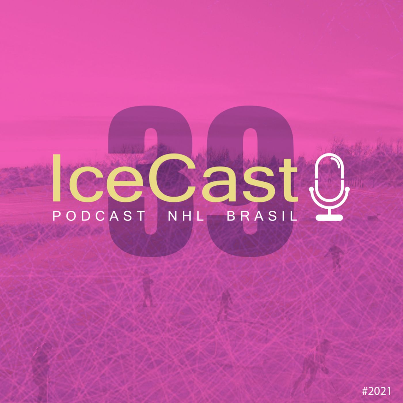 IceCast#39 - Analisando a mudança no Habs e mais um Quiz da equipe! episode artwork