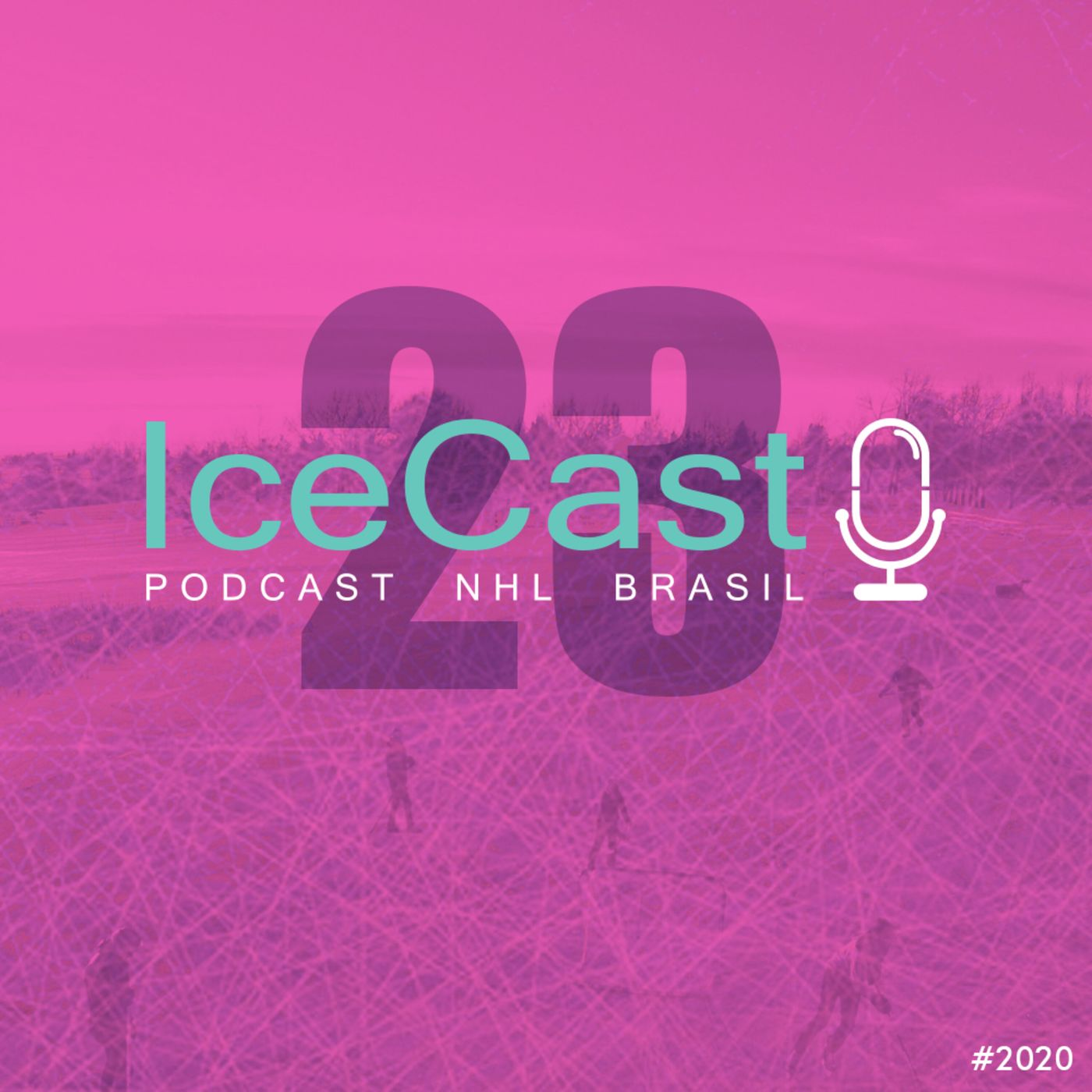 IceCast #23 – O início da Free Agency na NHL!!! episode artwork