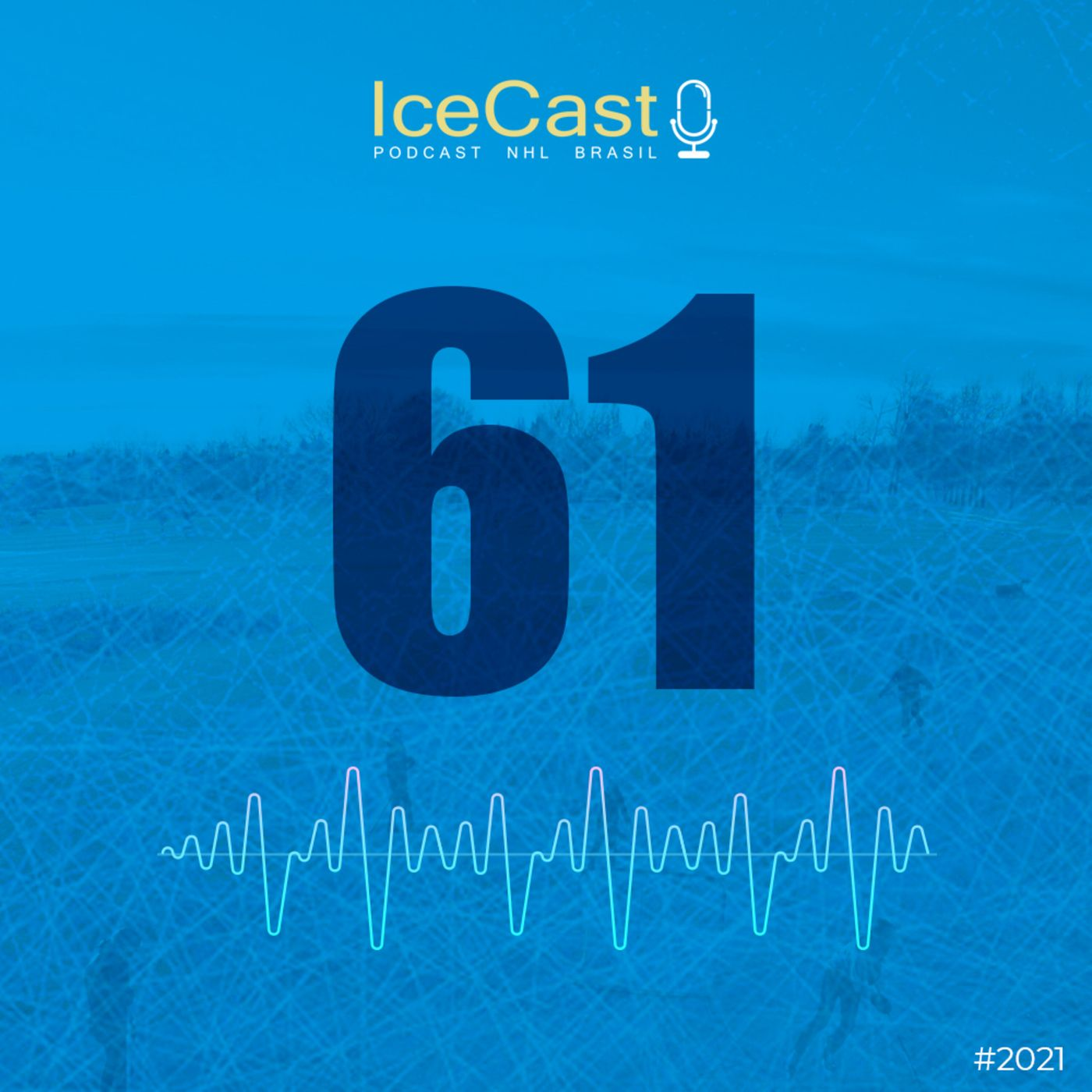IceCast#61 - A perseguição por recordes! episode artwork