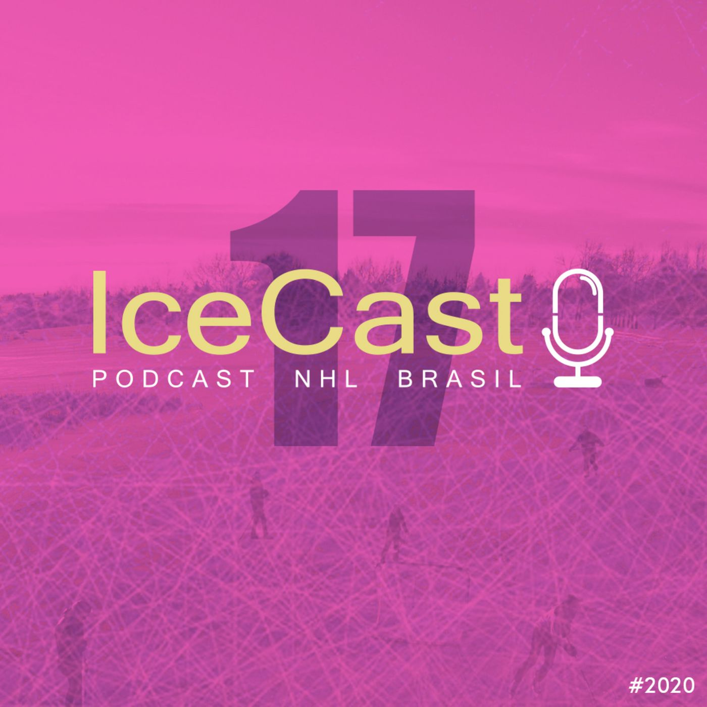 IceCast #17 – A segunda rodada dos Playoffs episode artwork