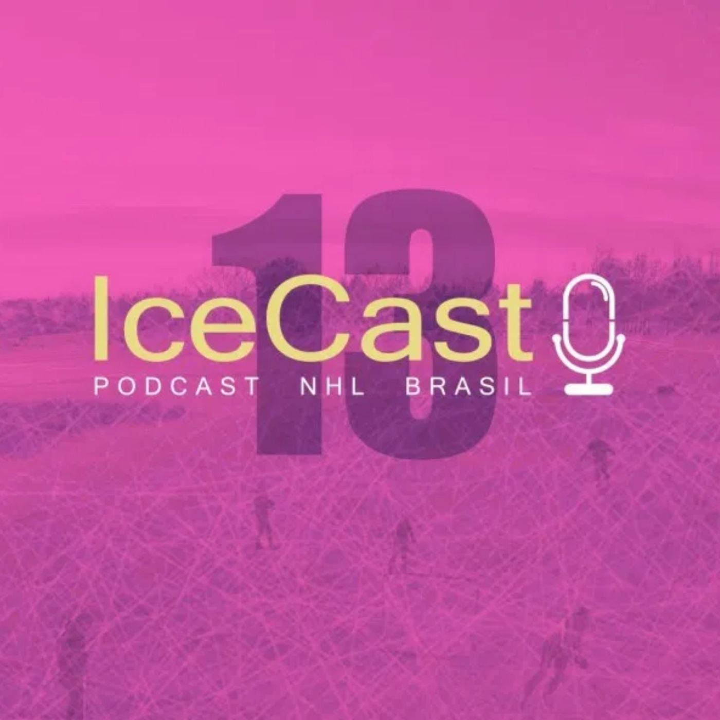 IceCast #13 – Novo CBA e a volta da NHL aos jogos Olímpicos de Inverno episode artwork