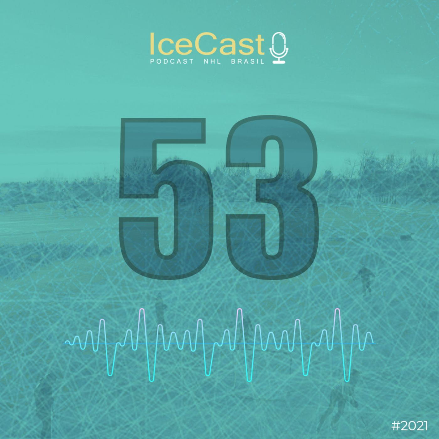 IceCast#53 - A final da Stanley Cup 2021 episode artwork