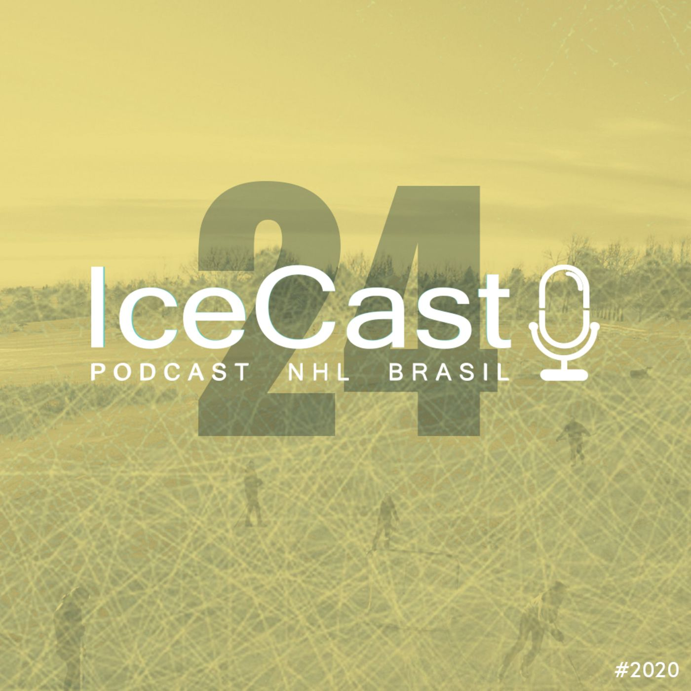 IceCast #24 – A aposentadoria de Michael “Doc” Emrick e tudo sobre o mercado!!! episode artwork