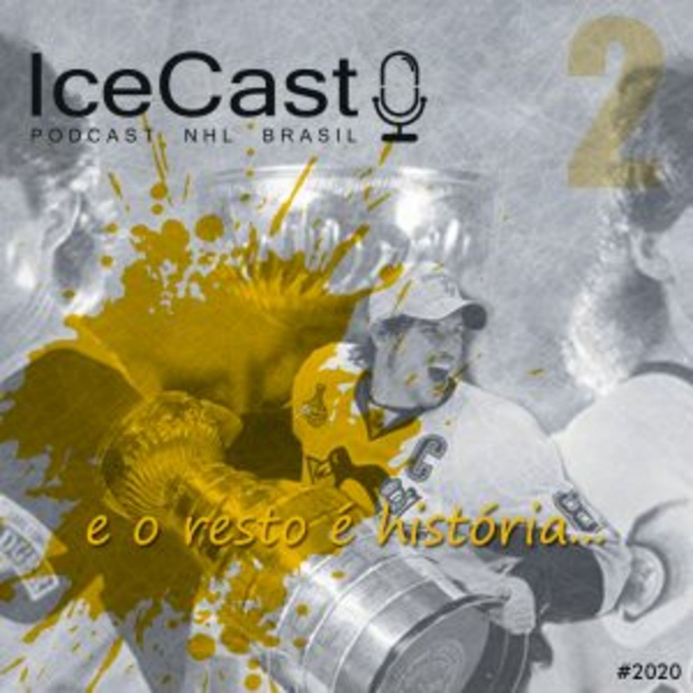 E o resto é história #2 – Pittsburgh Penguins episode artwork
